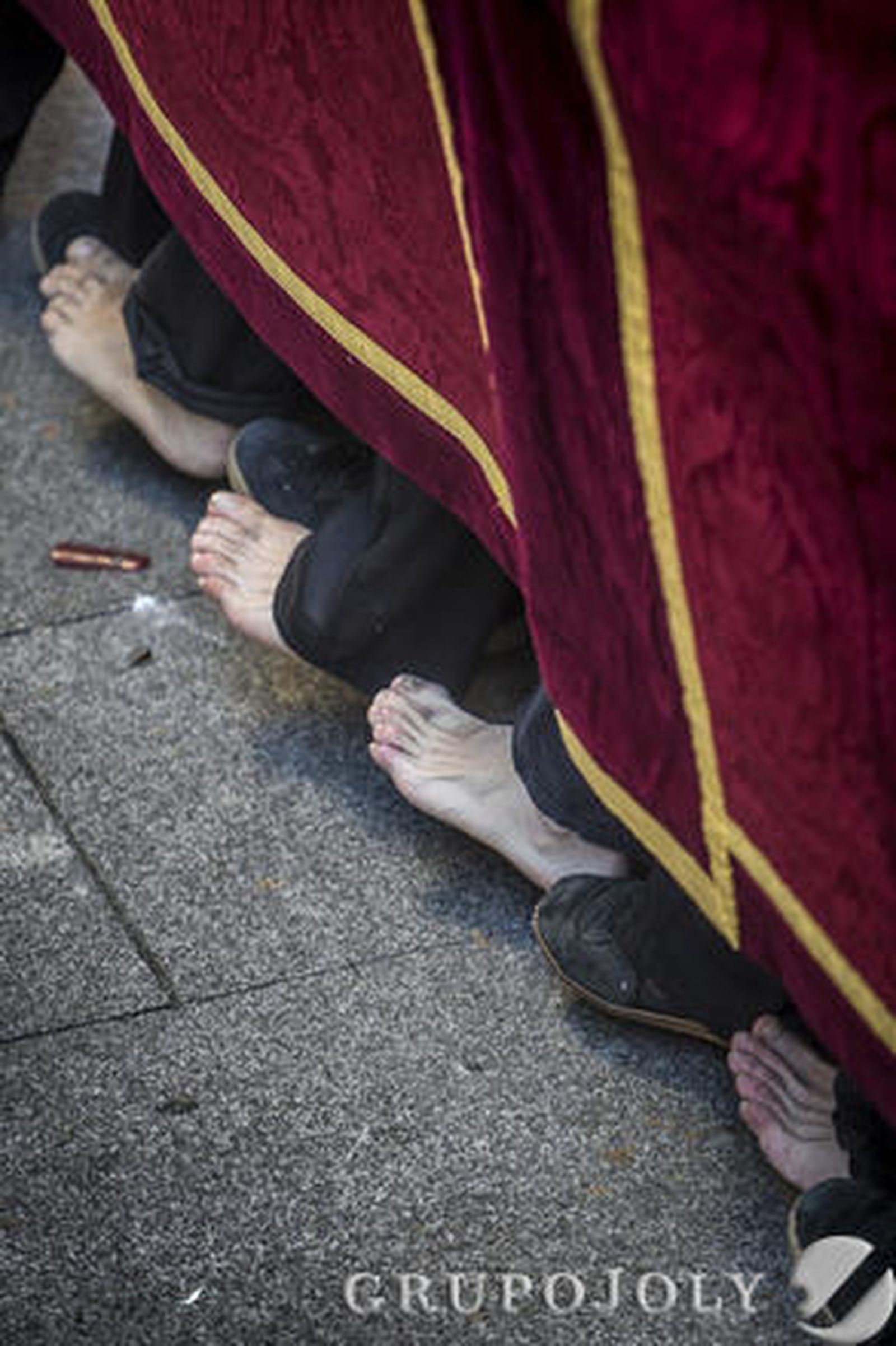 El Caído. /Julio González