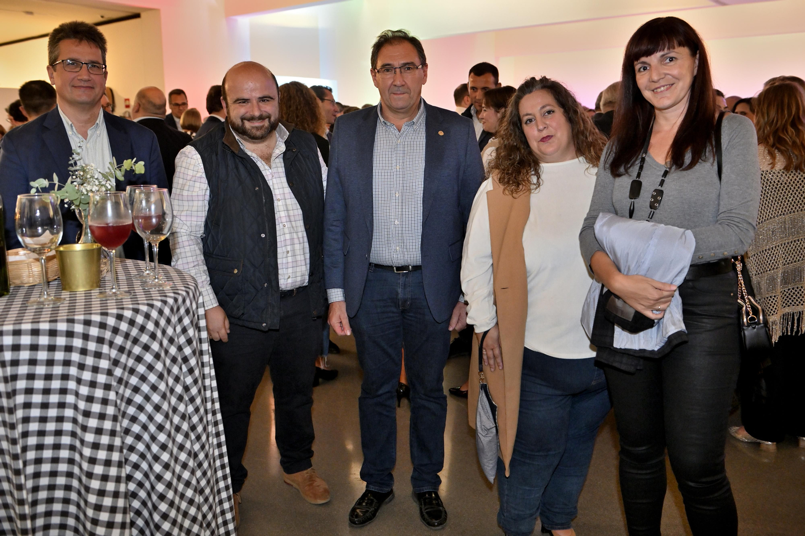 Las fotos de la presentación del nuevo periódico del Grupo Joly, Jaén hoy