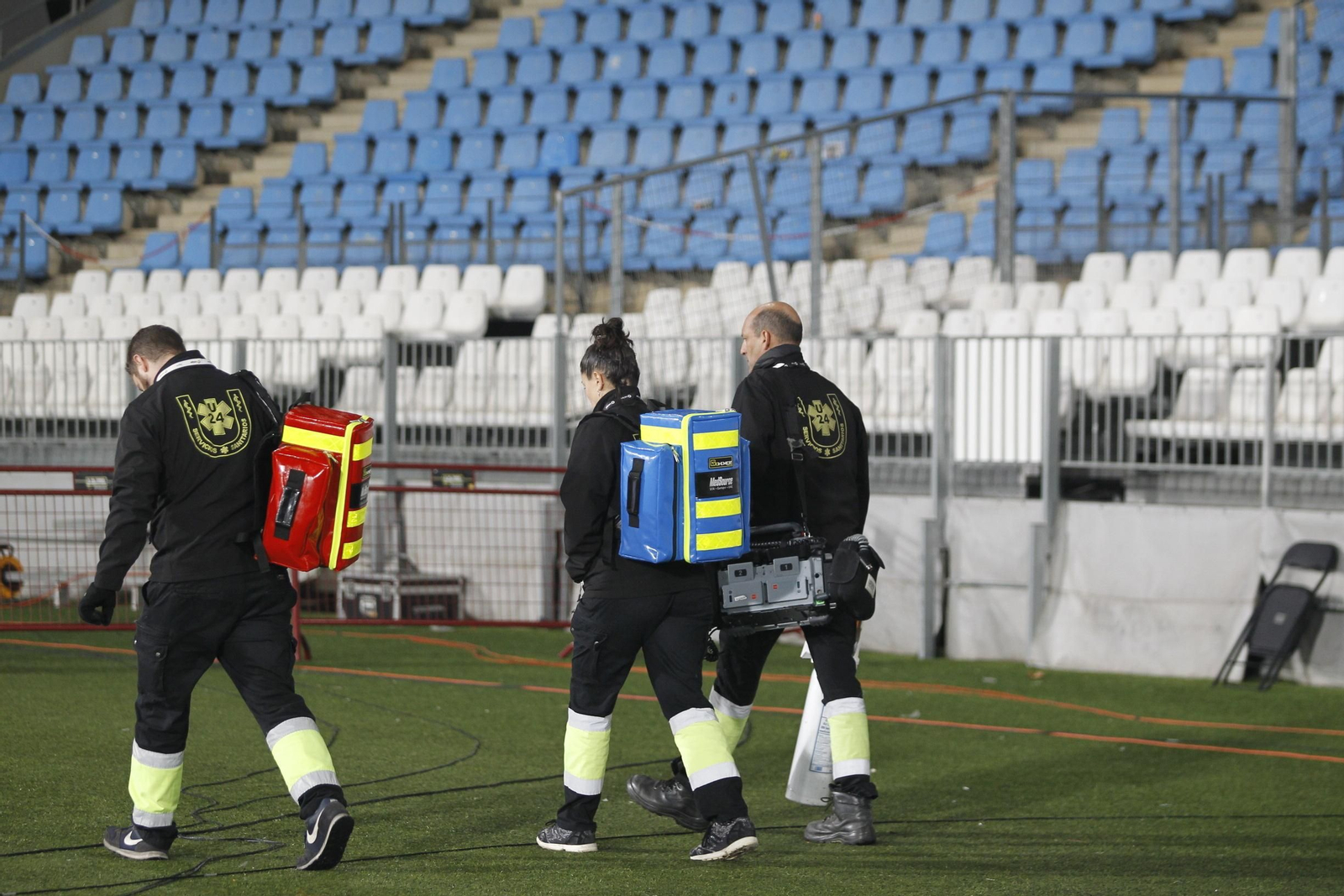 Fotogalería U.D. Almería-Real Oviedo