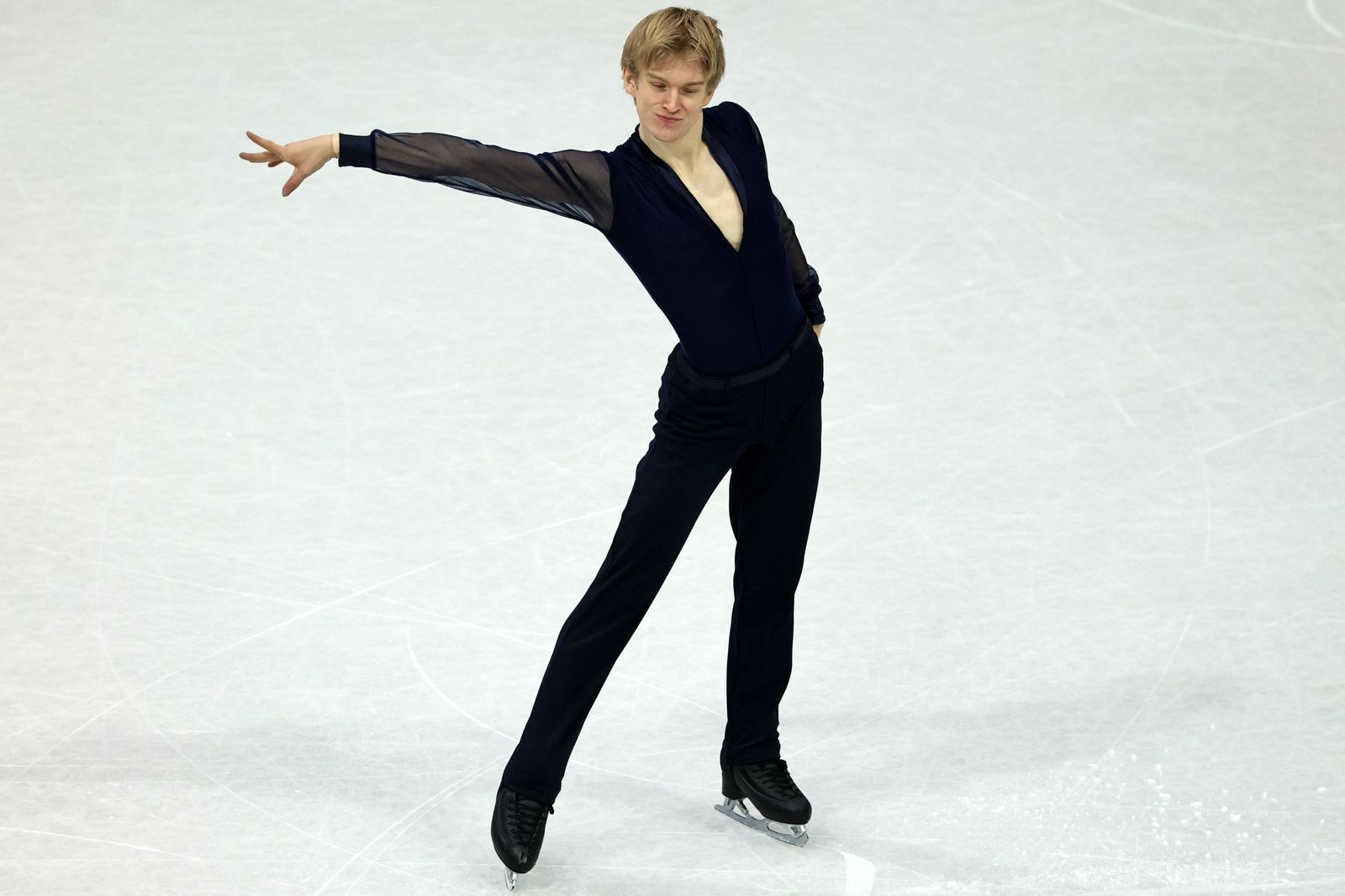 Las mejores fotos de los Juegos Olímpicos de invierno Milán Cortina d'Ampezzo 2026 | Quinta jornada