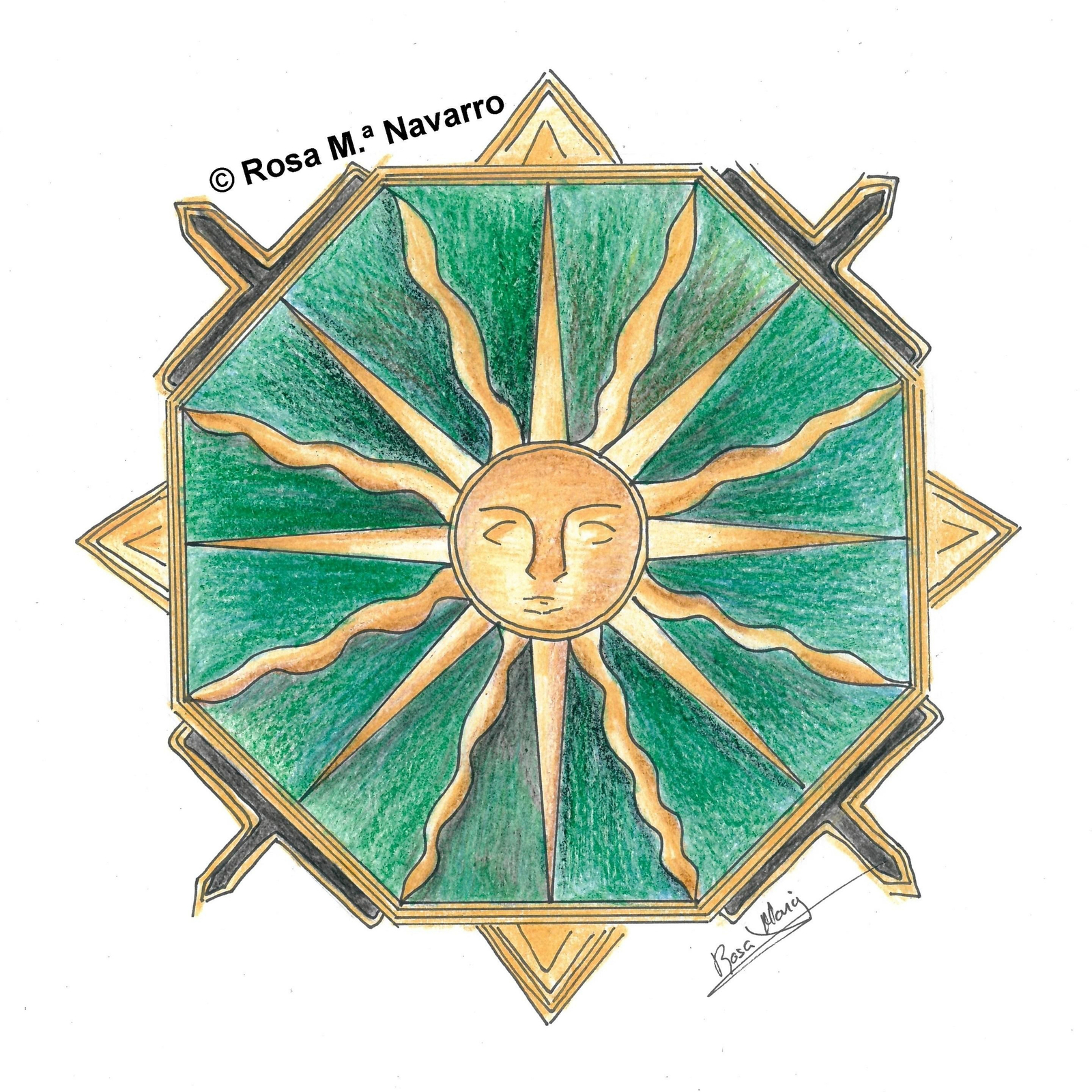 Del Sol de la Catedral a los nuevos geosímbolos (2)