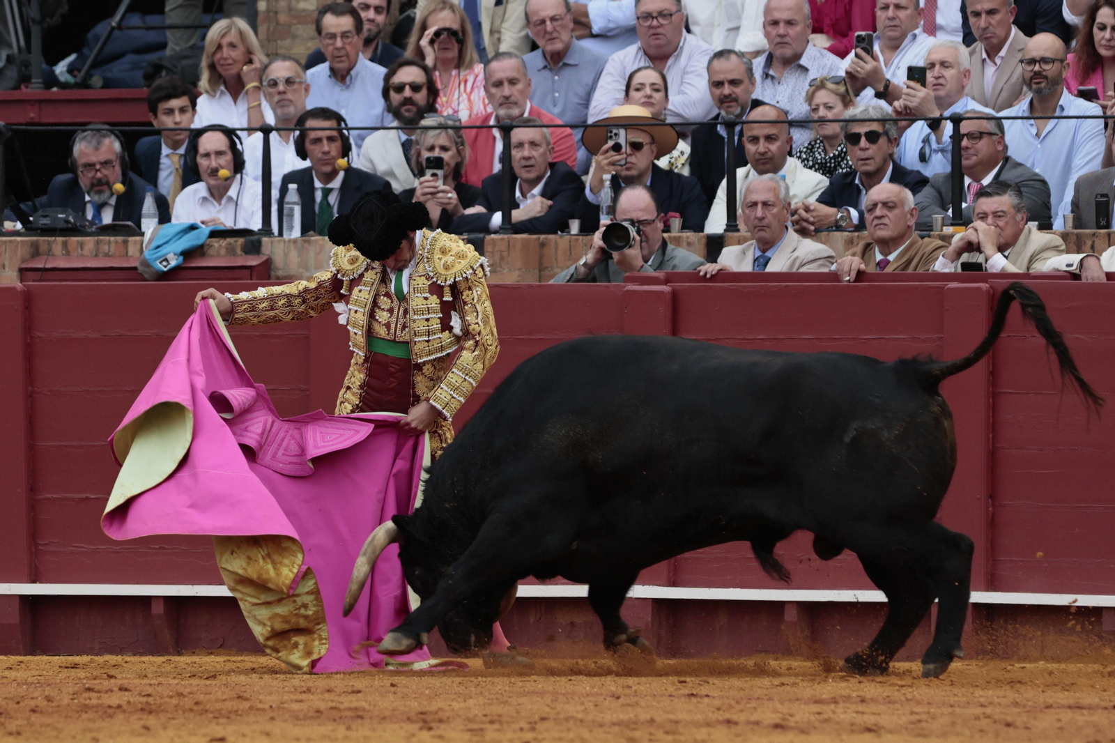 Las imágenes del festejo