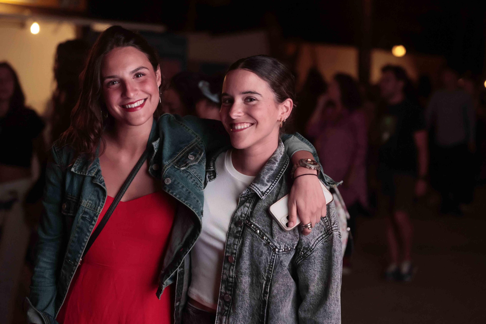 Búscate en el concierto de Melendi