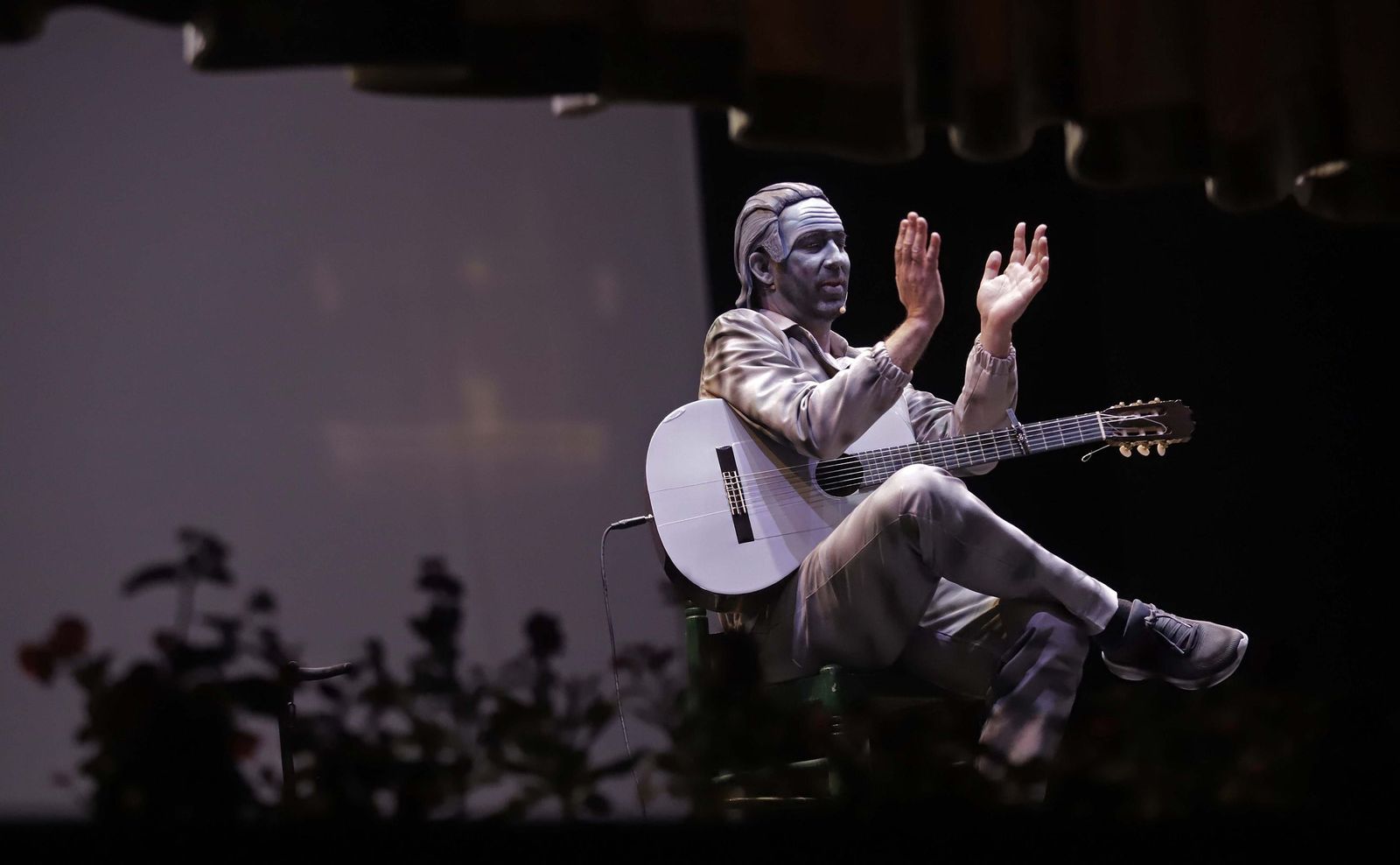 Fotos del pregón del Carnaval Especial 2026 protagonizado por Fran Amado en Algeciras