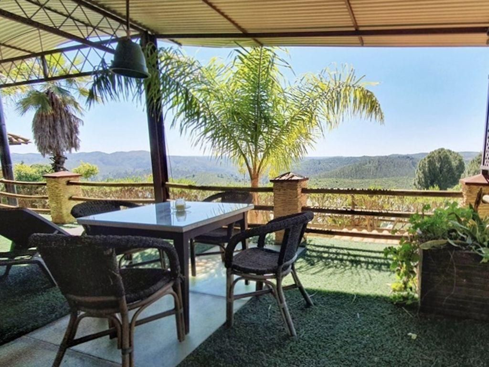 El exclusivo hotel en plena naturaleza a la venta en este pueblo de Huelva El exclusivo hotel en plena naturaleza a la venta en este pueblo de Huelva