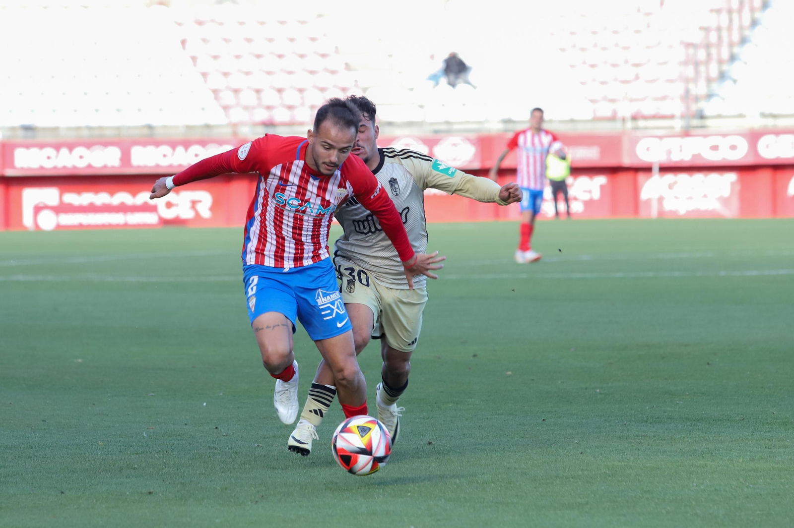 Las mejores fotos del Algeciras CF - Recreativo Granada