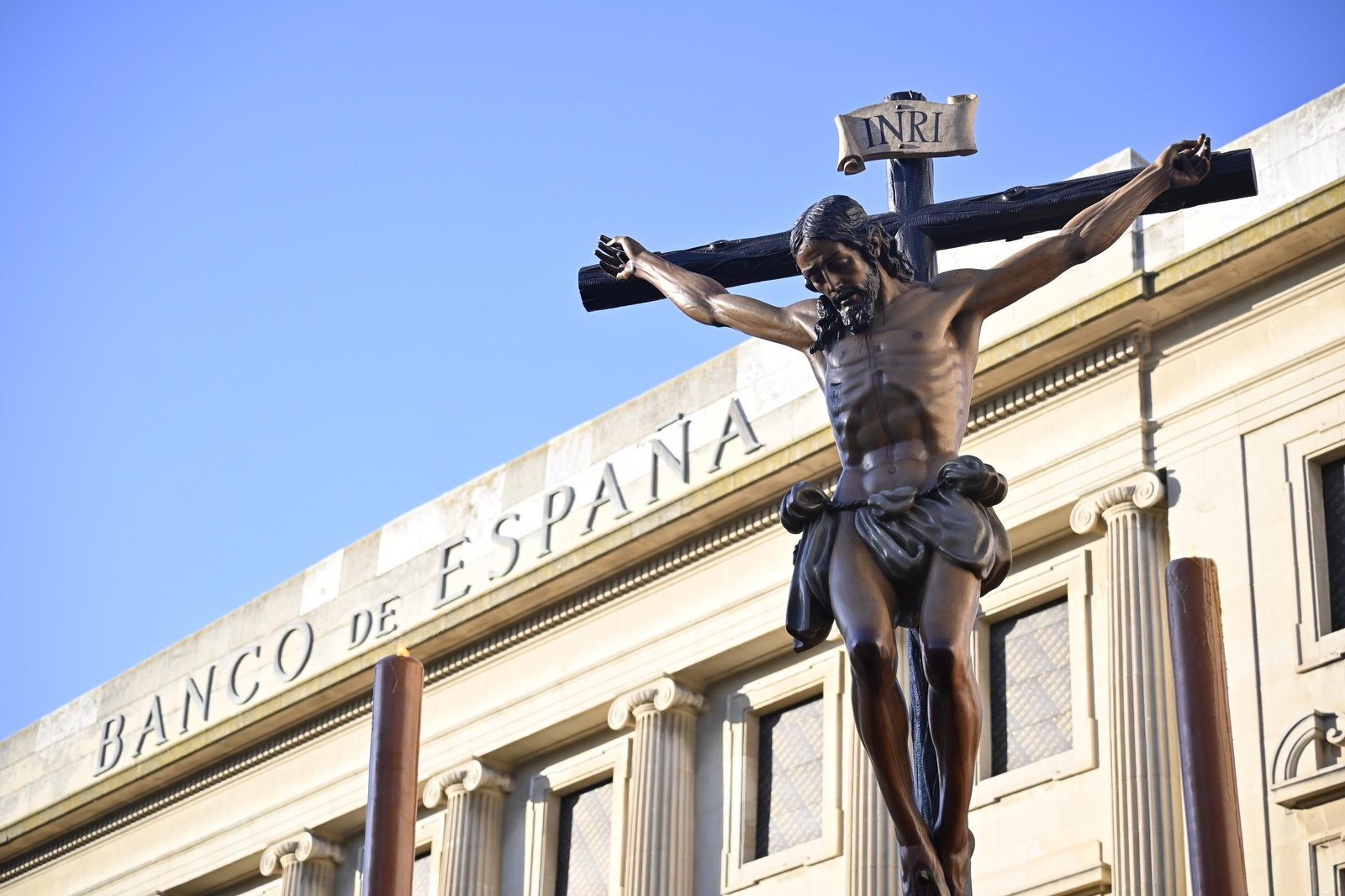Jueves Santo: Hermandad de los Judíos, en Huelva