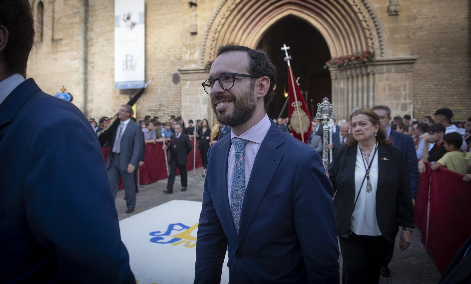 Las imágenes de la salida extraordinaria del Señor de la Resurrección