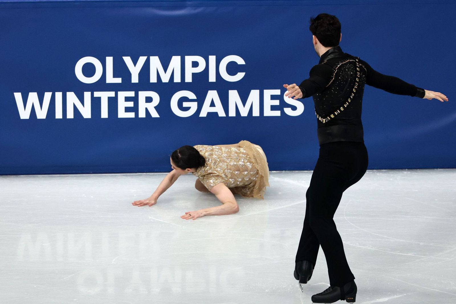 Las mejores fotos de los Juegos Olímpicos de invierno Milán Cortina d'Ampezzo 2026 | Décima jornada