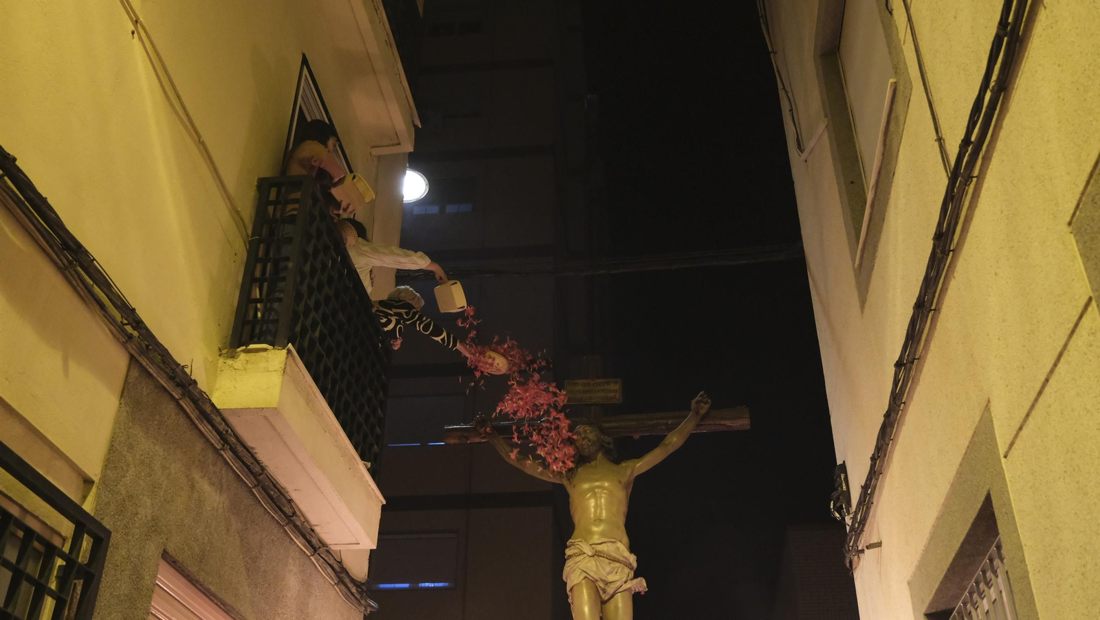 El Perdón en la Semana Santa de Almería 2025