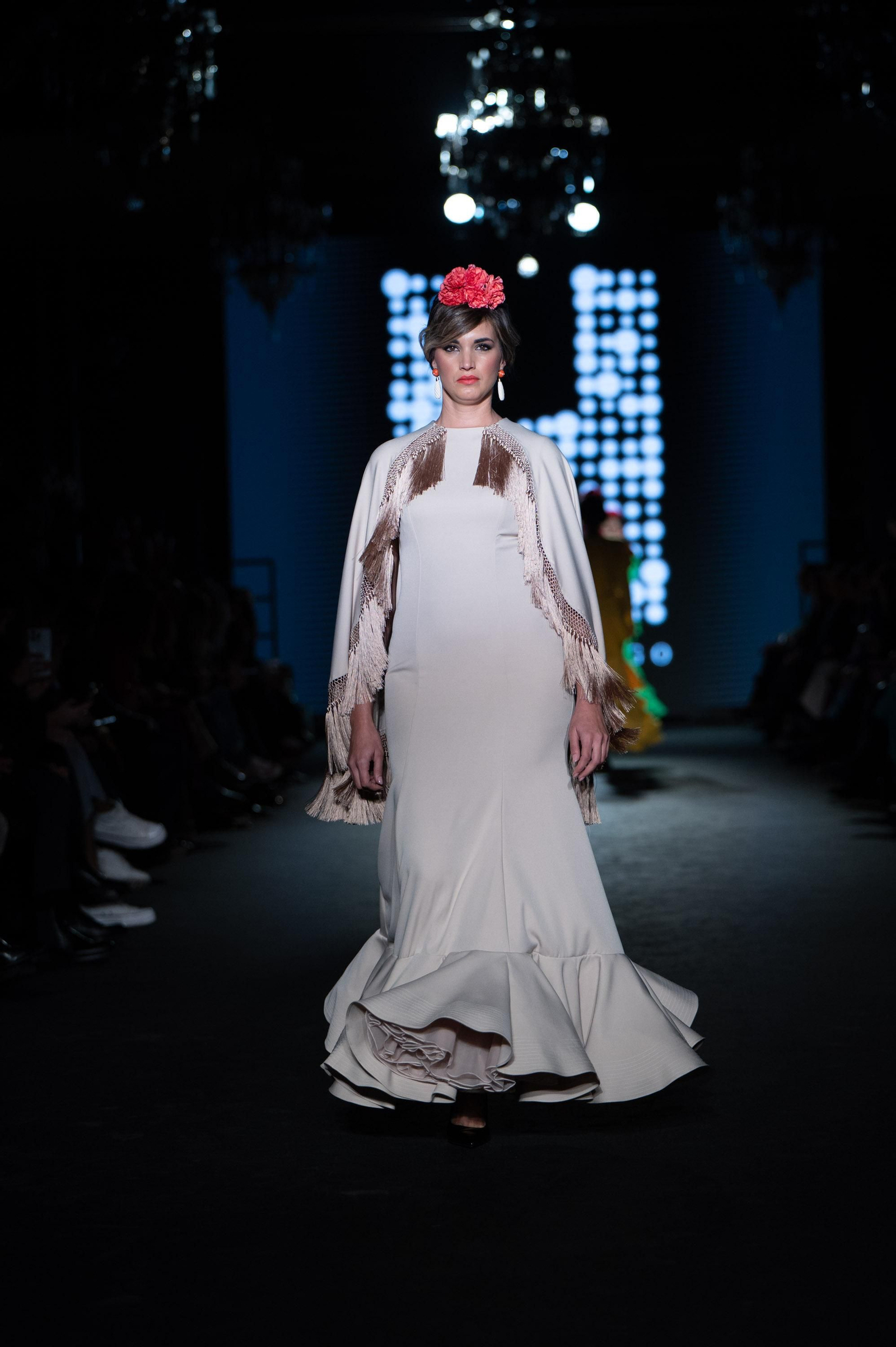 El desfile de José Hidalgo en We Love Flamenco 2024, todas las fotos