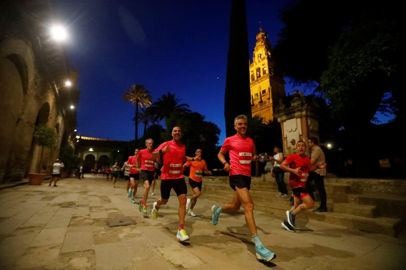Las mejores fotos de la XX edición de la Nocturna Trotacalles en Córdoba