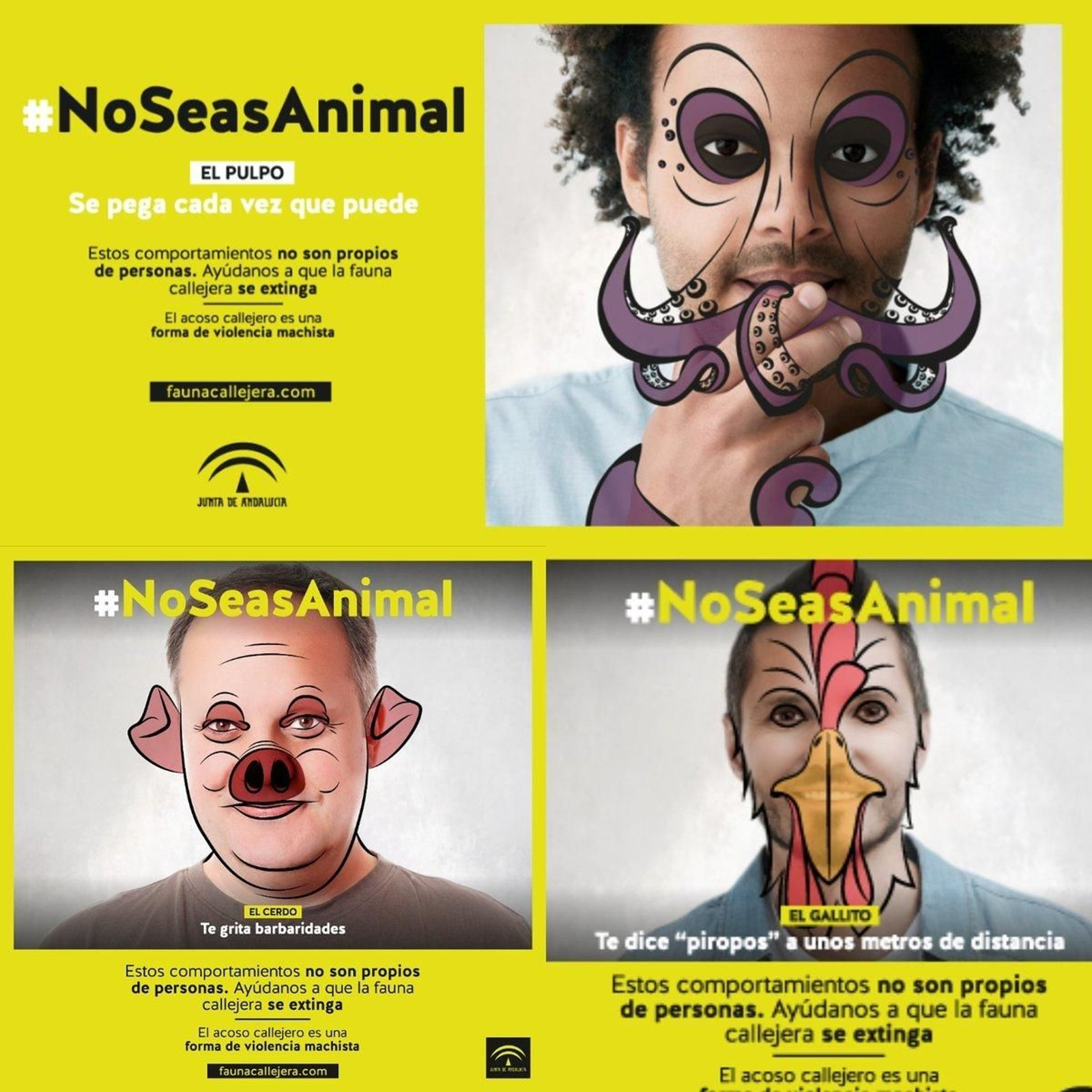 Imagen de la campaña