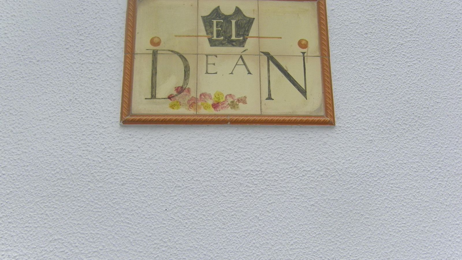 Freiduría El Deán.