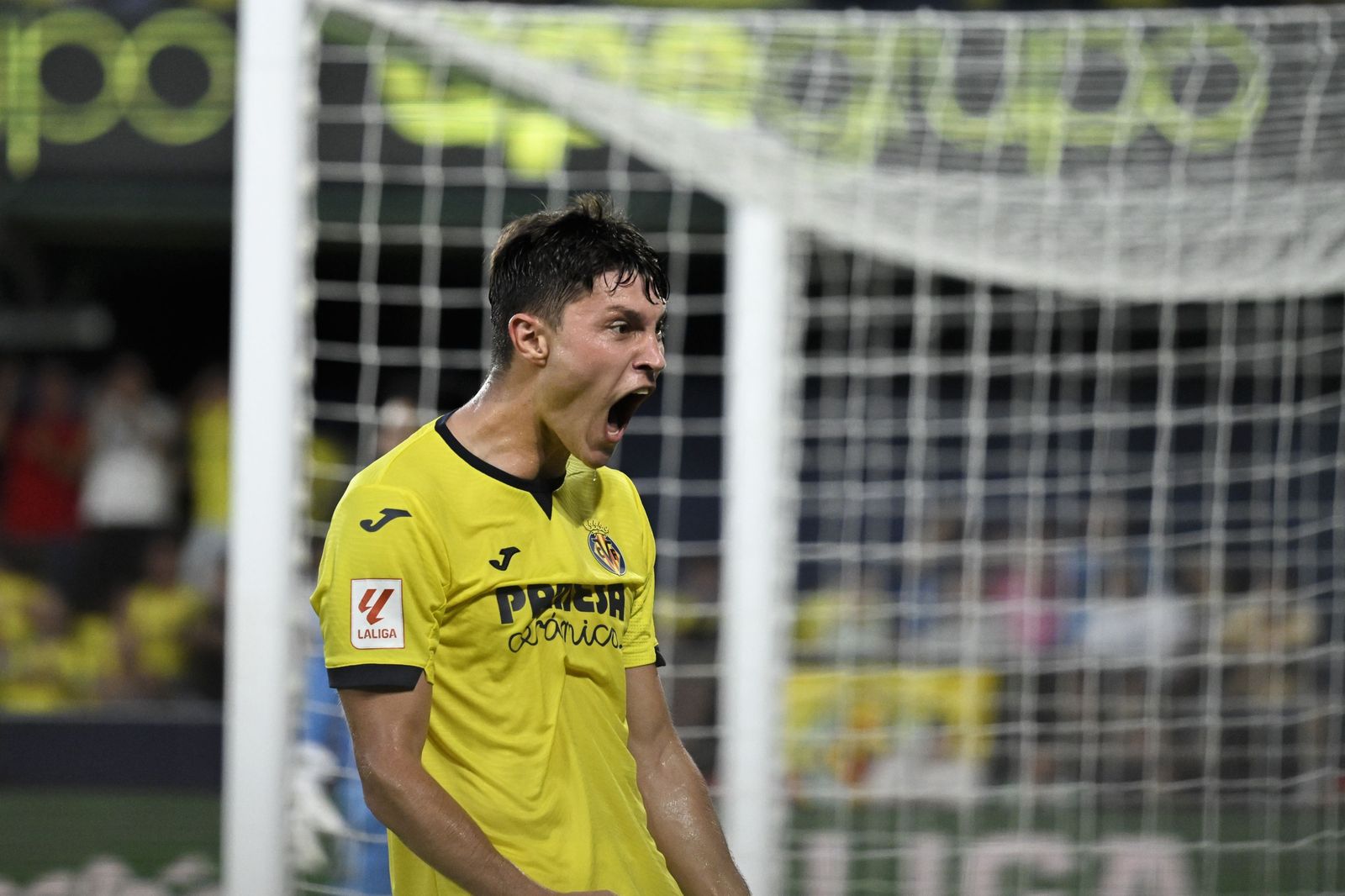 Las fotos del Villarreal Betis no vale