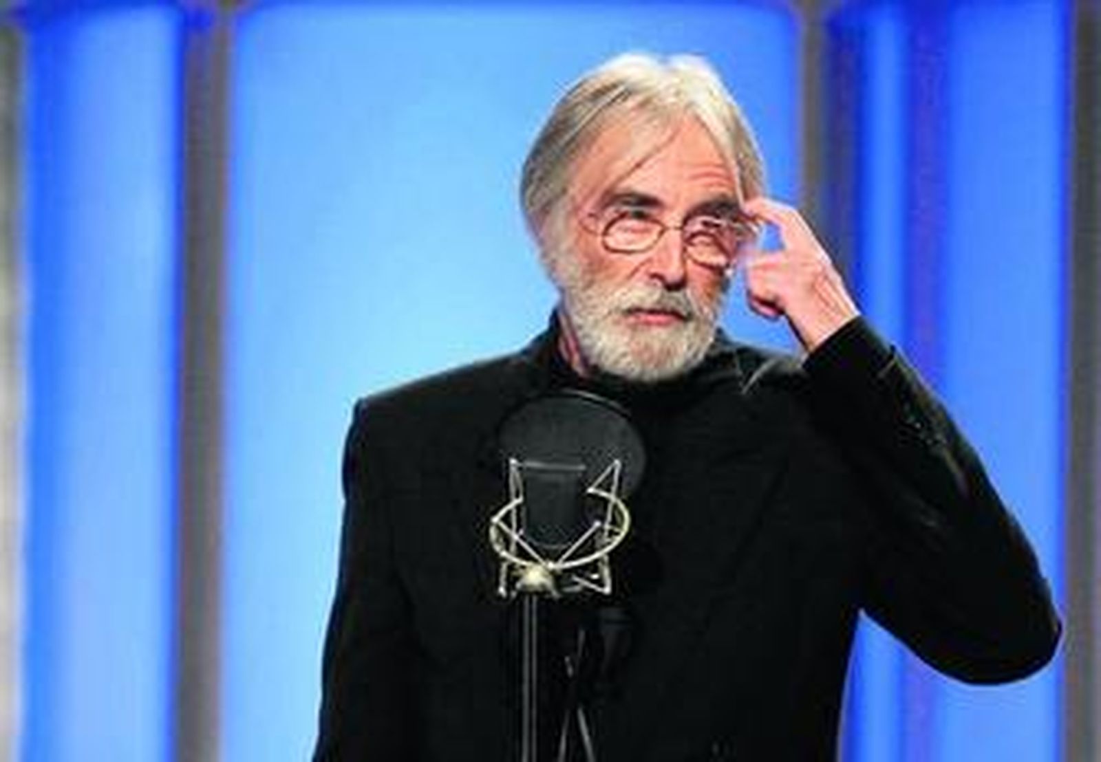 El alemán Michael Haneke (Múnich, 1942) fue ayer el gran vencedor de los premios del Cine Europeo.