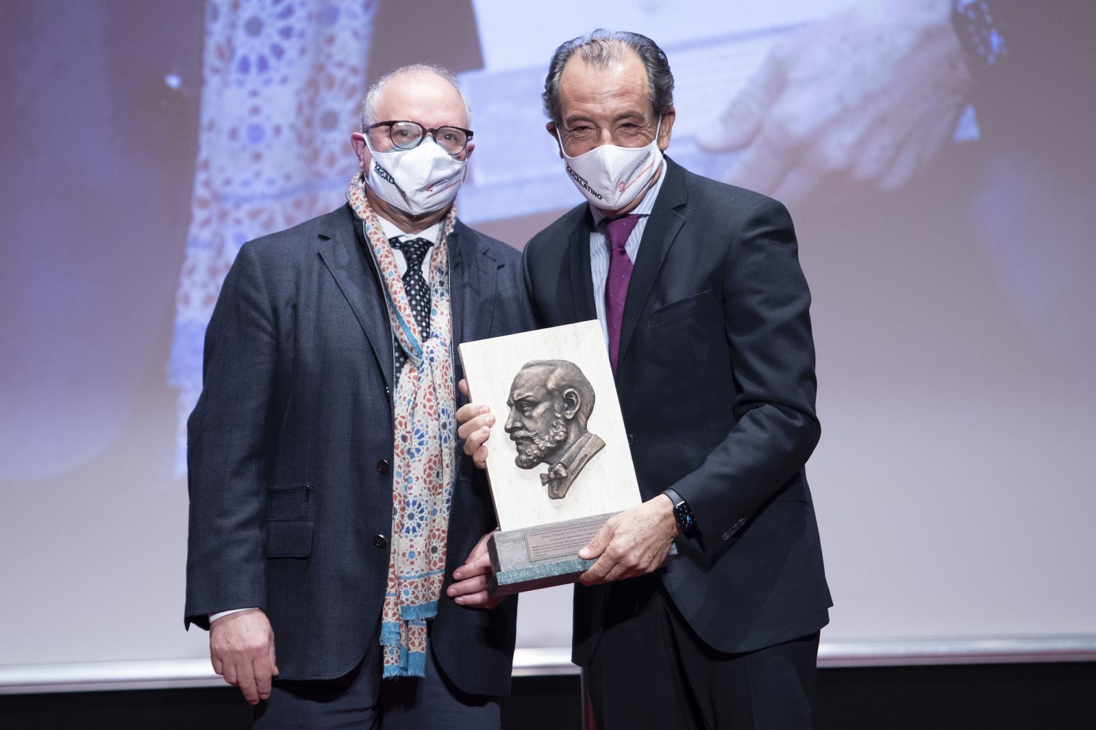 Fotos de los Premios Duque de Galatino del turismo de Granada