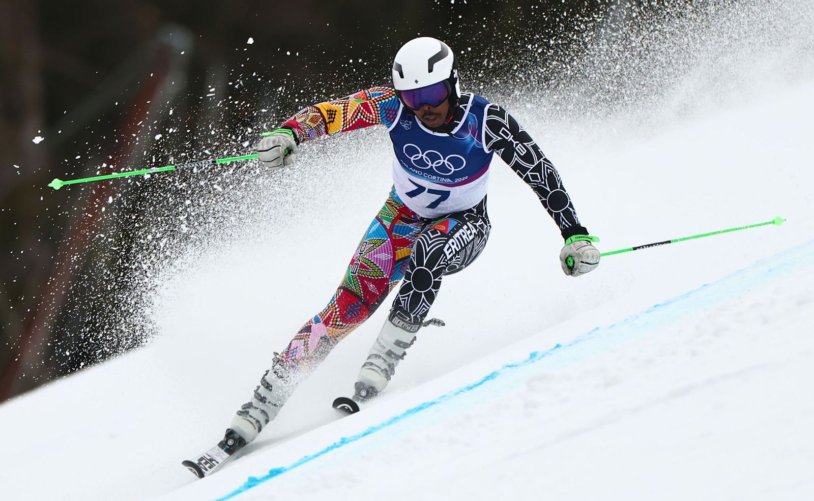 Las mejores fotos de los Juegos Olímpicos de invierno Milán Cortina d'Ampezzo 2026 | Novena jornada