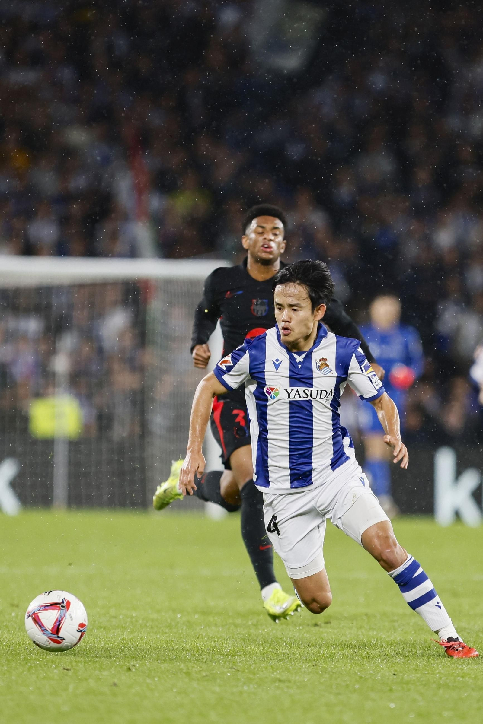 Las fotos de la derrota del Barcelona ante la Real Sociedad Las fotos de la derrota del Barcelona ante la Real Sociedad