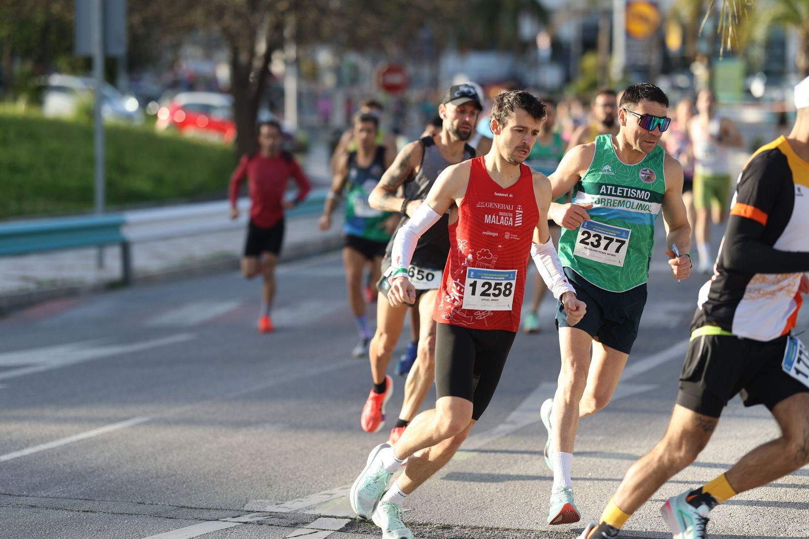 Media Maratón de Torremolinos: Búscate en las fotos de la carrera