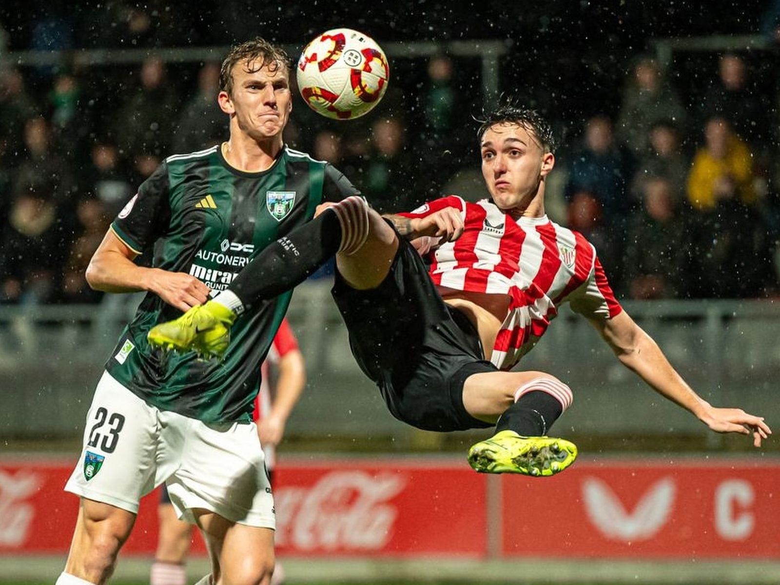 El Córdoba CF ultima dos fichajes del Athletic Club B: Ibai Sanz y Eder ...
