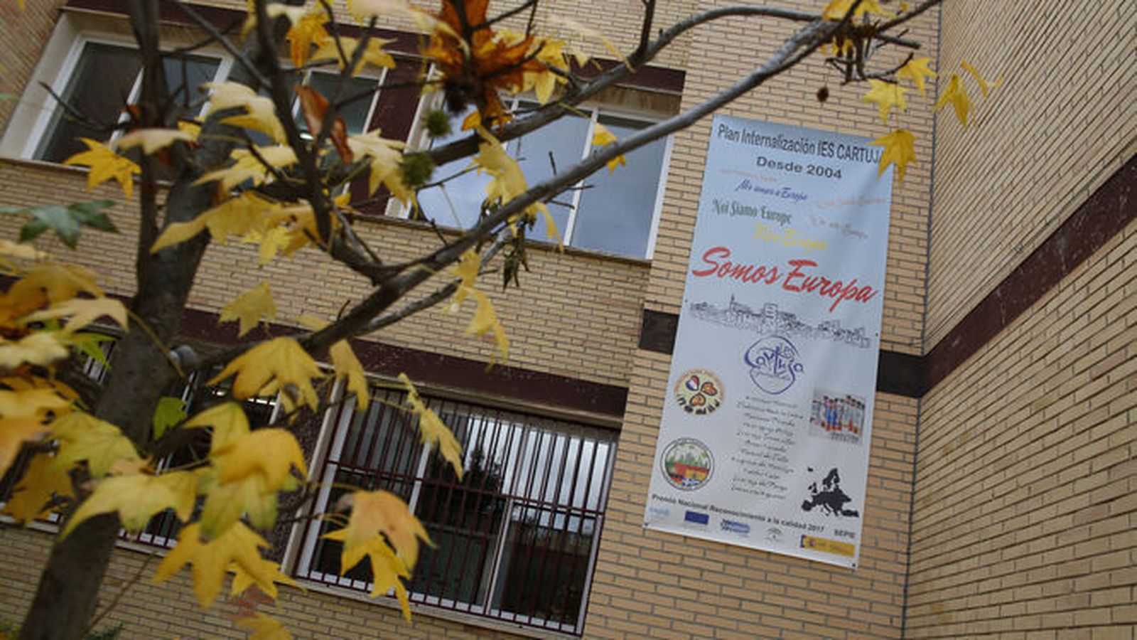 IES Cartuja, en una imagen de archivo.