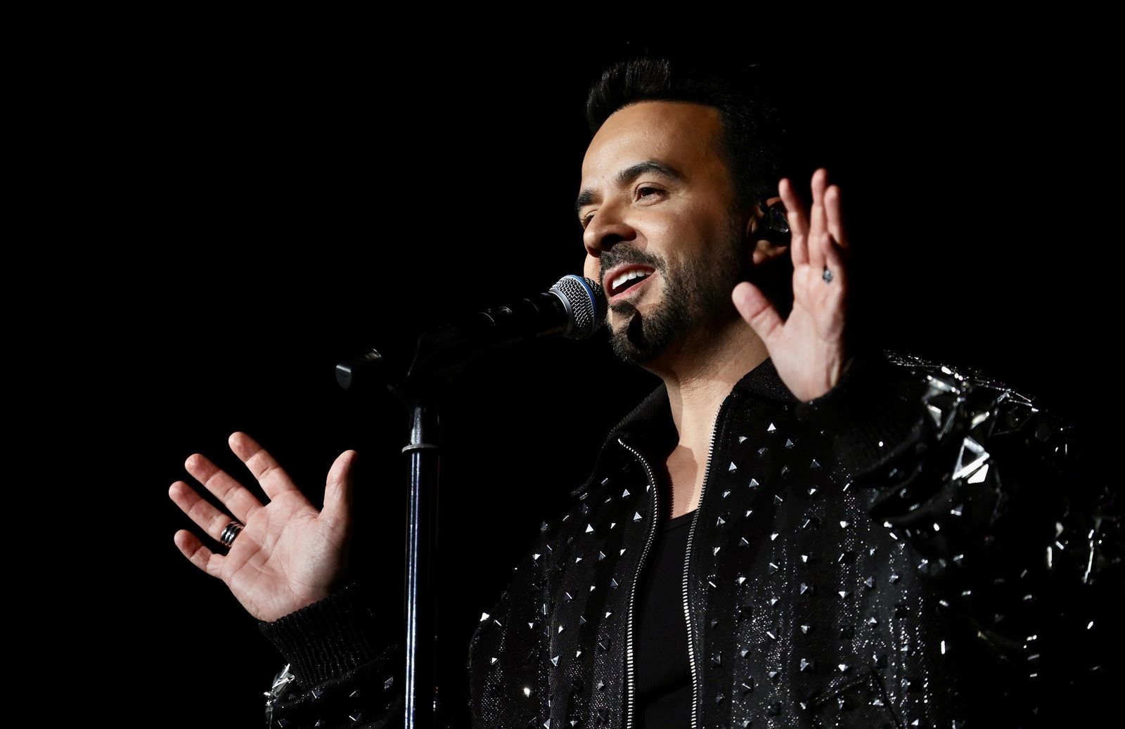 Concierto de Luis Fonsi