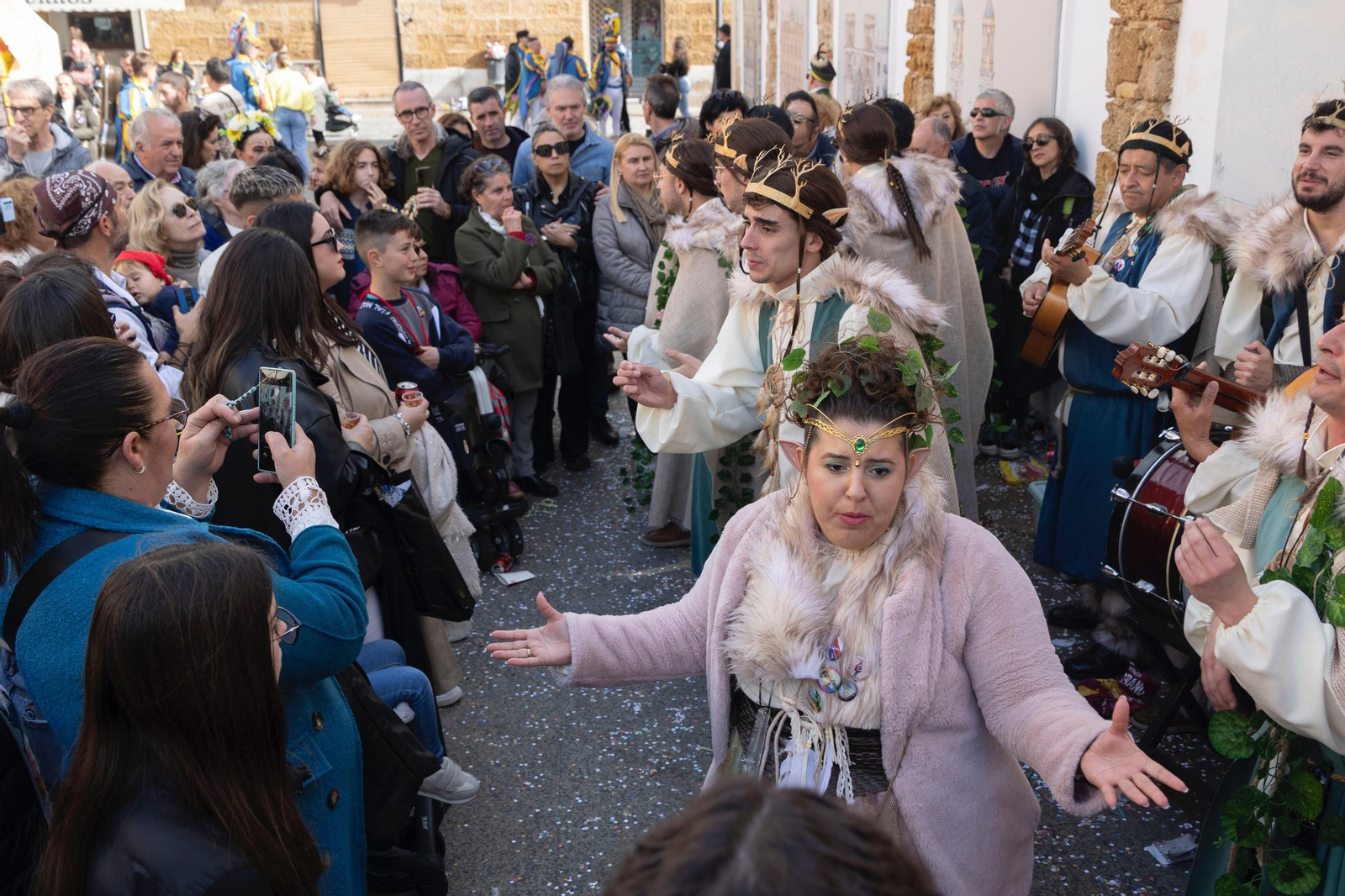 Carnaval Chiquito de Cádiz 2024
