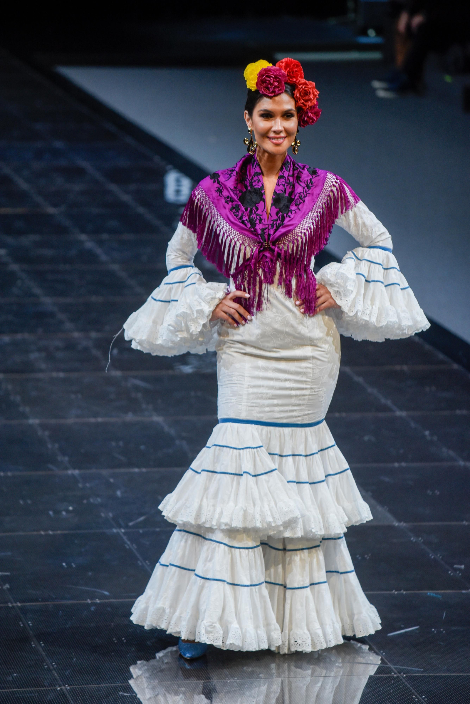 El desfile de Miabril en SIMOF 2024, todas las fotos
