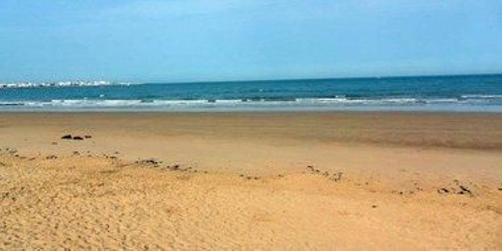 Playa de Montijo, Chipiona