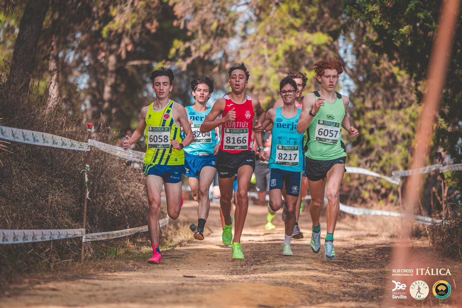 Búscate en las fotos del Cross de Itálica 2025 | 5