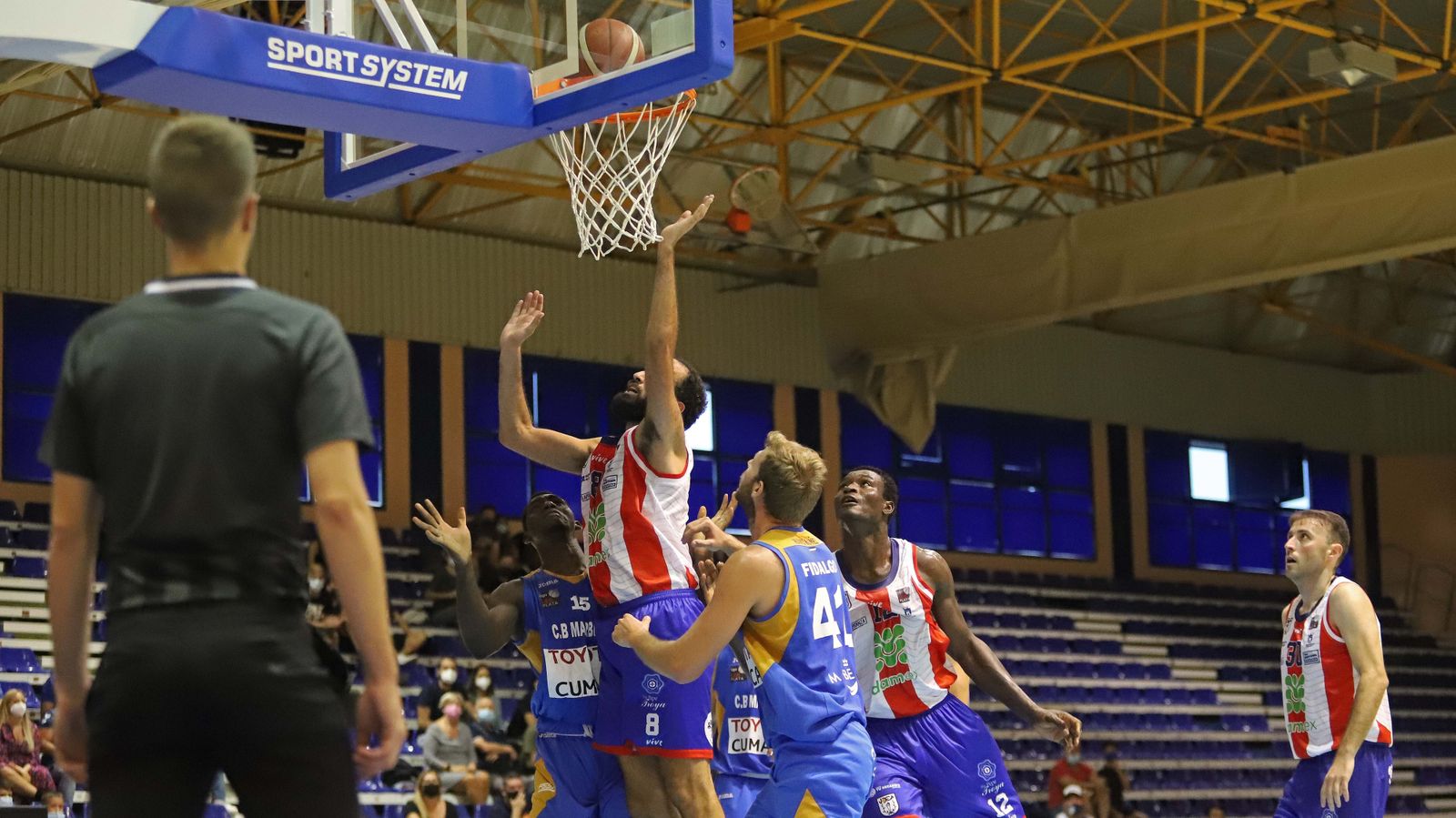 Las mejores fotos del Udea - CB Marbella