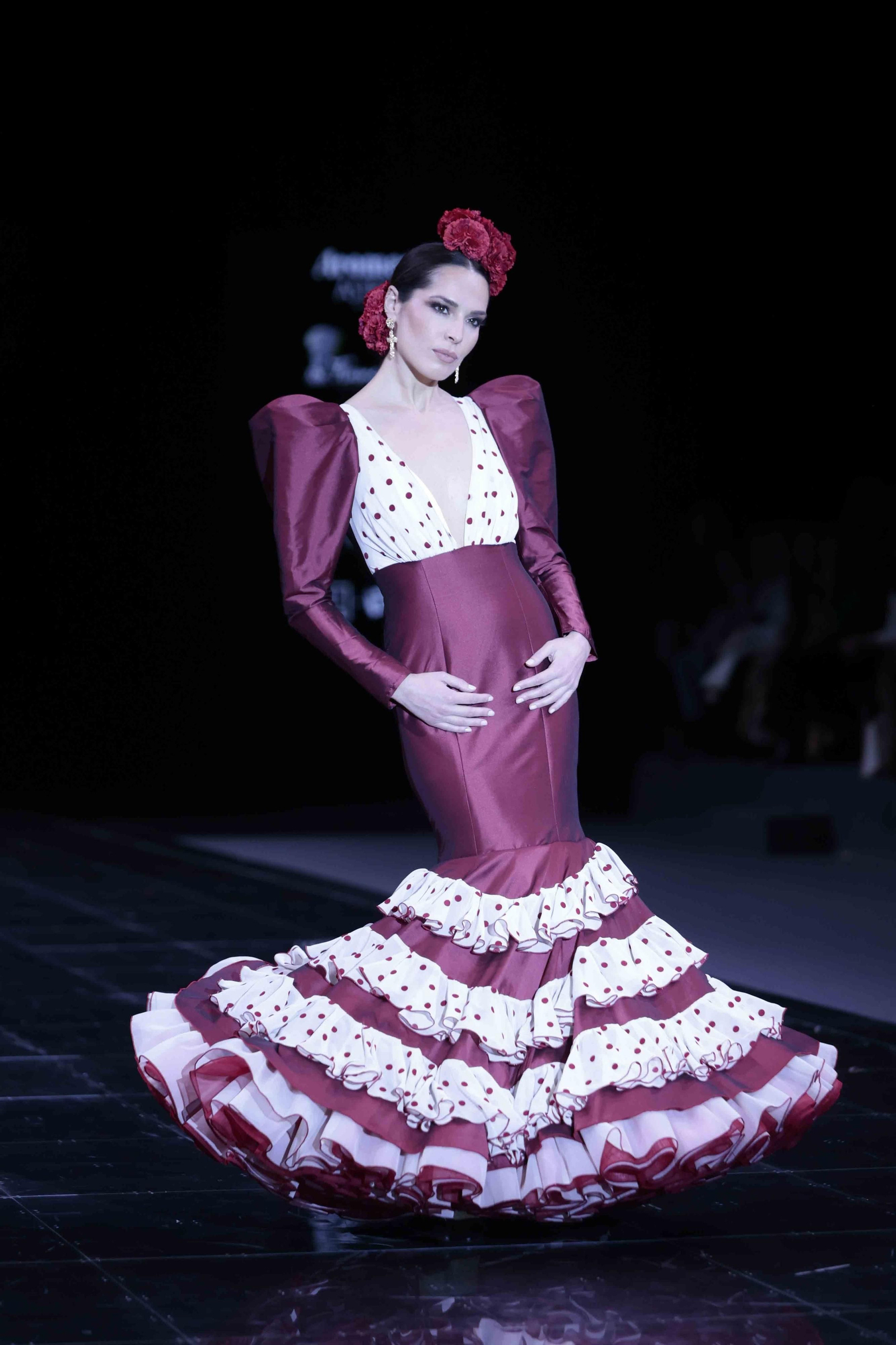 Desfile de Molina en SIMOF de 2024, todas las fotos