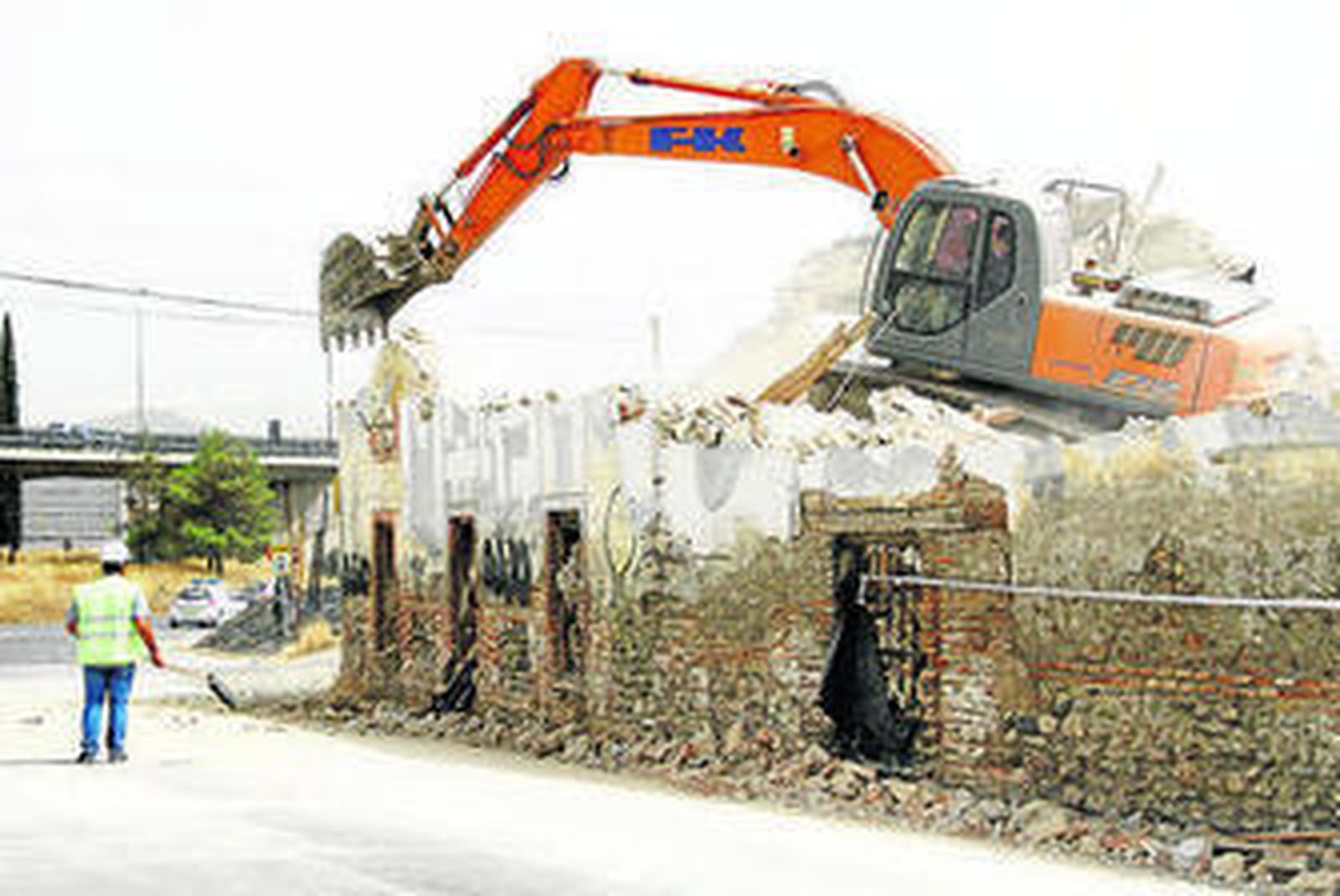 La Nocla,  una finca experimental agroforestal, se convierte en un éxito para la Vega de Granada