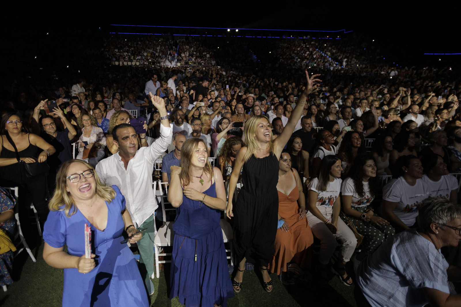 Búscate en el concierto de Manolo García en Concert Music Festival en Chiclana