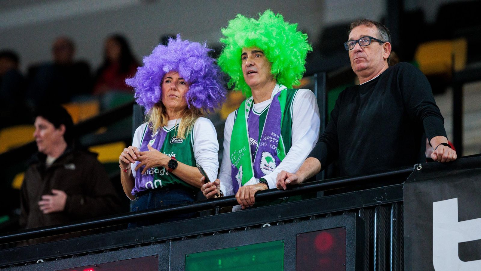 Las fotos del Surne Bilbao Basket - Unicaja