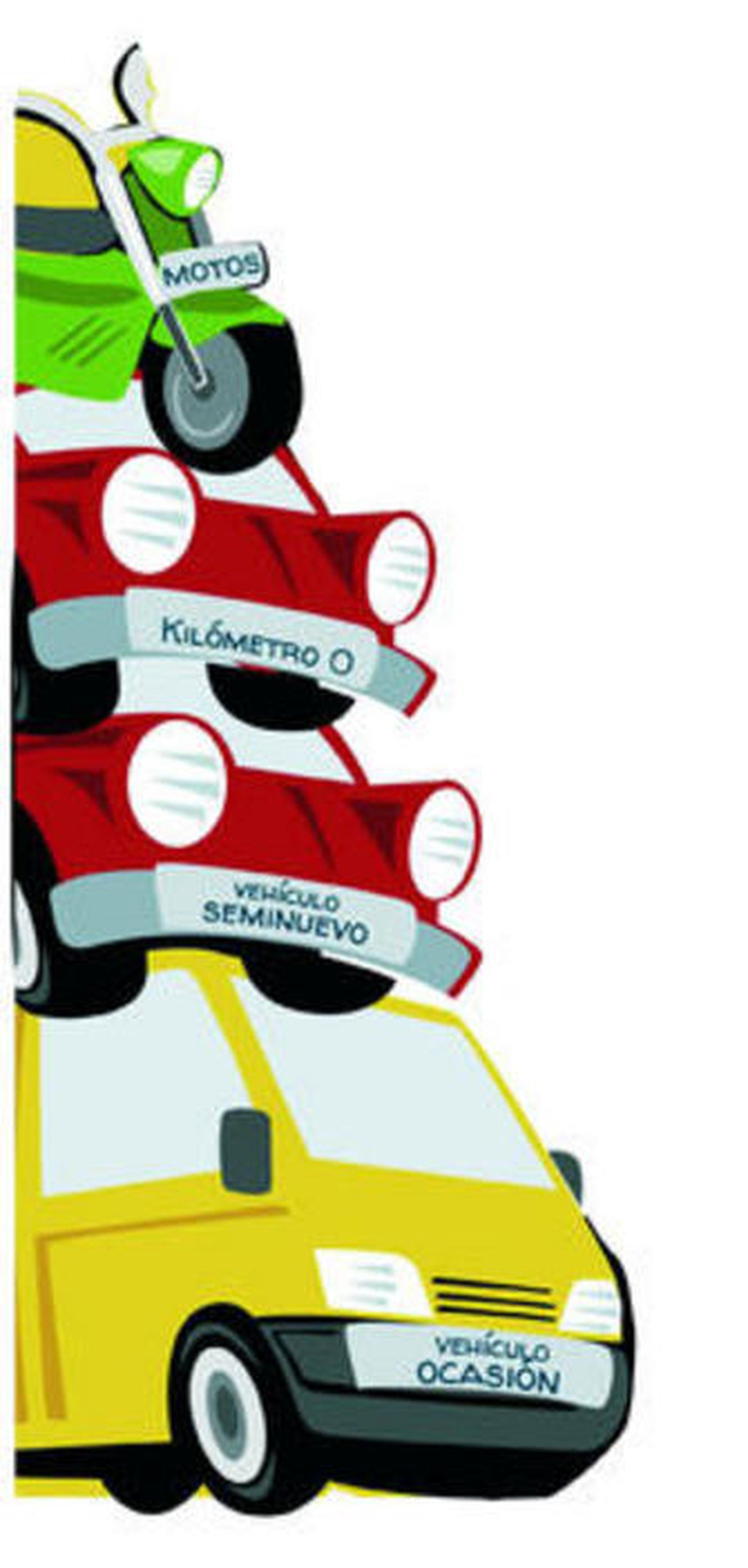 Coches antiguos en Fibes.