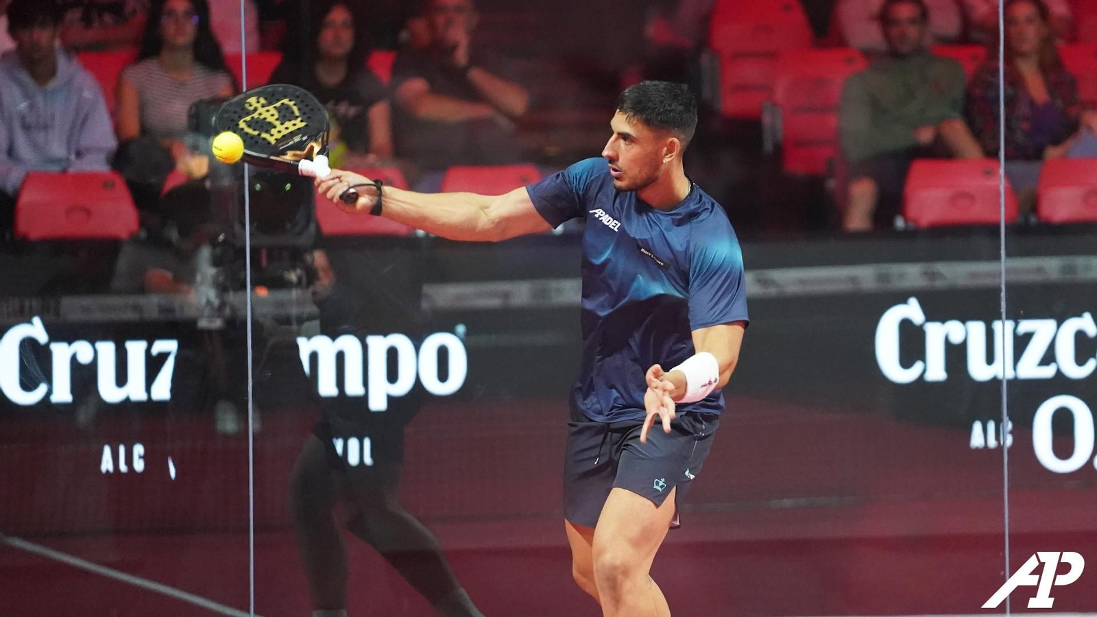 Las fotos del Sevilla Master de pádel | dieciseisavos de final