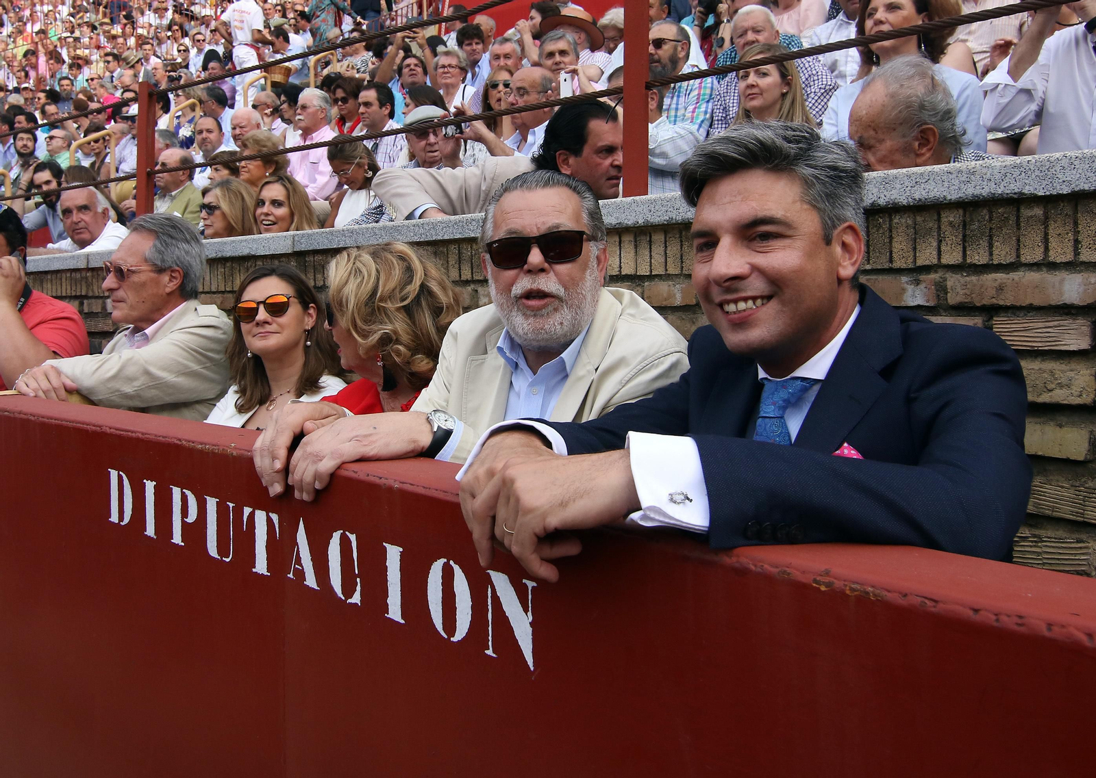 La segunda de abono en Los Califas, en imágenes