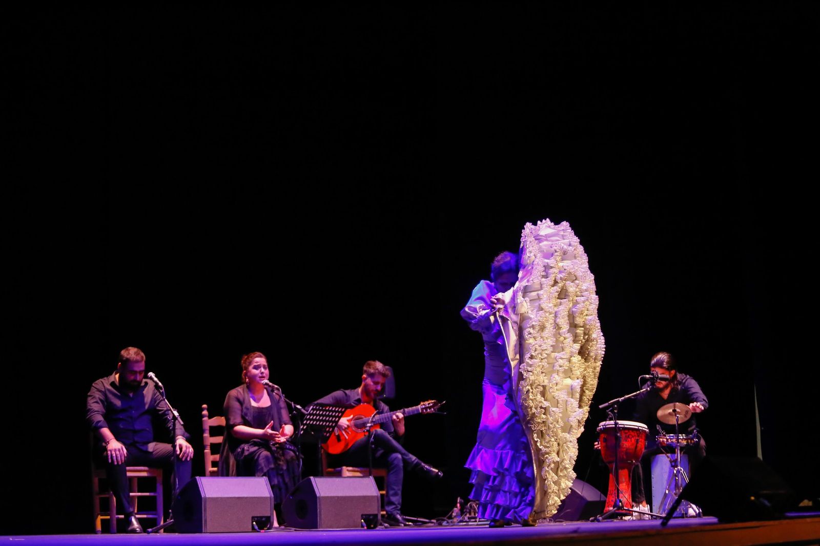 Fotos de la celebración del 50 aniversario de la Escuela de Magisterio de La Línea