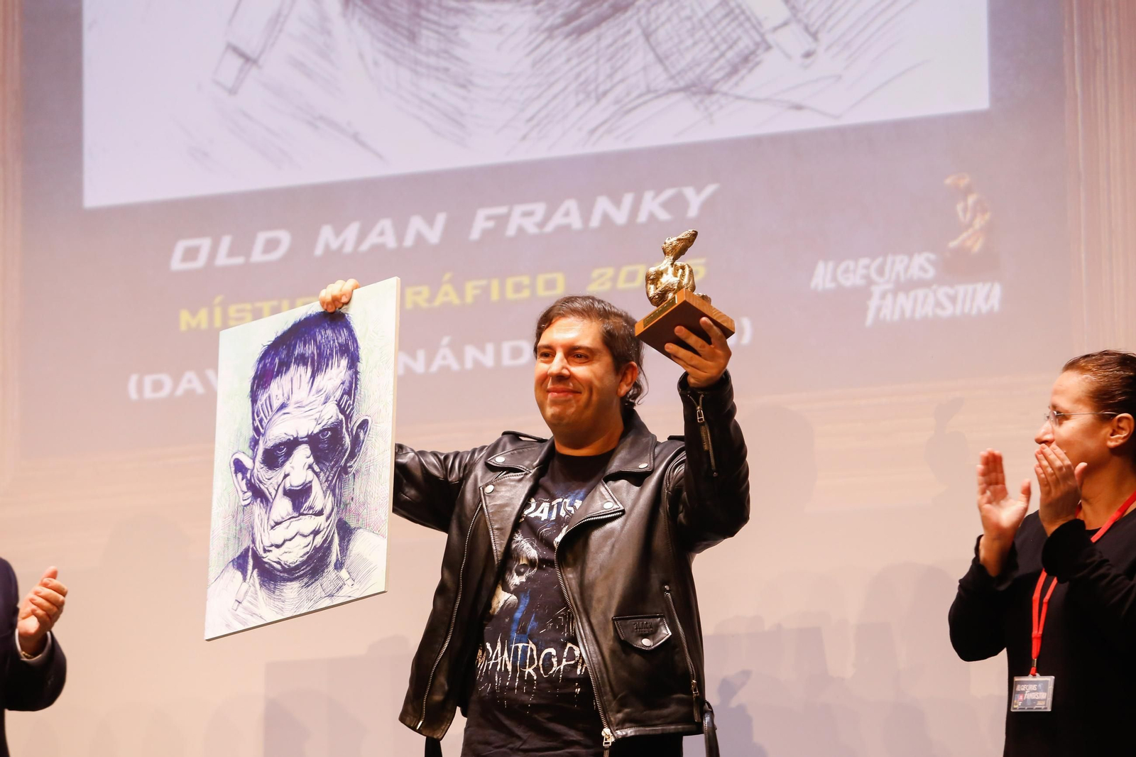 Fotos de la clausura de Algeciras Fantástika 2025