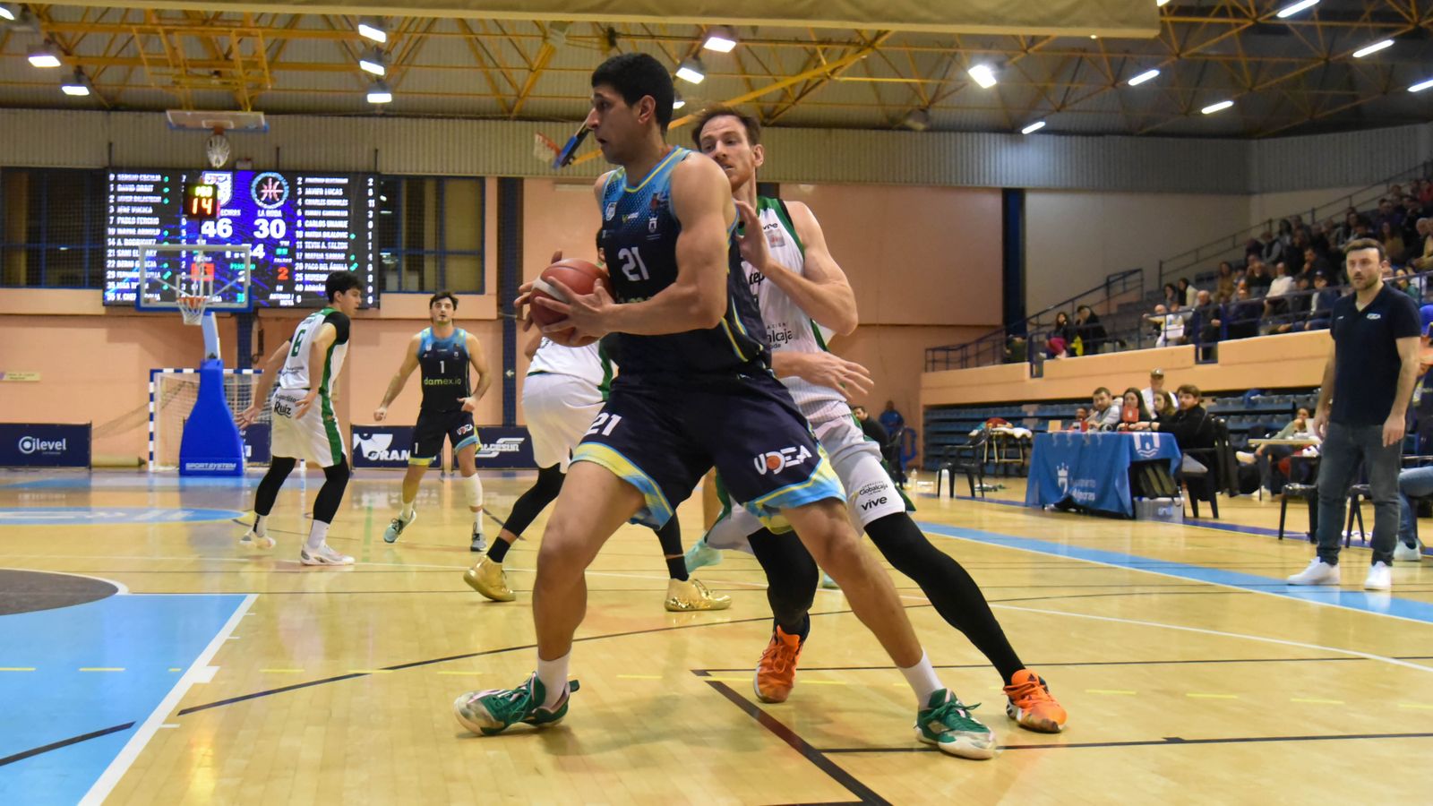 Las fotos del Udea Algeciras - La Roda