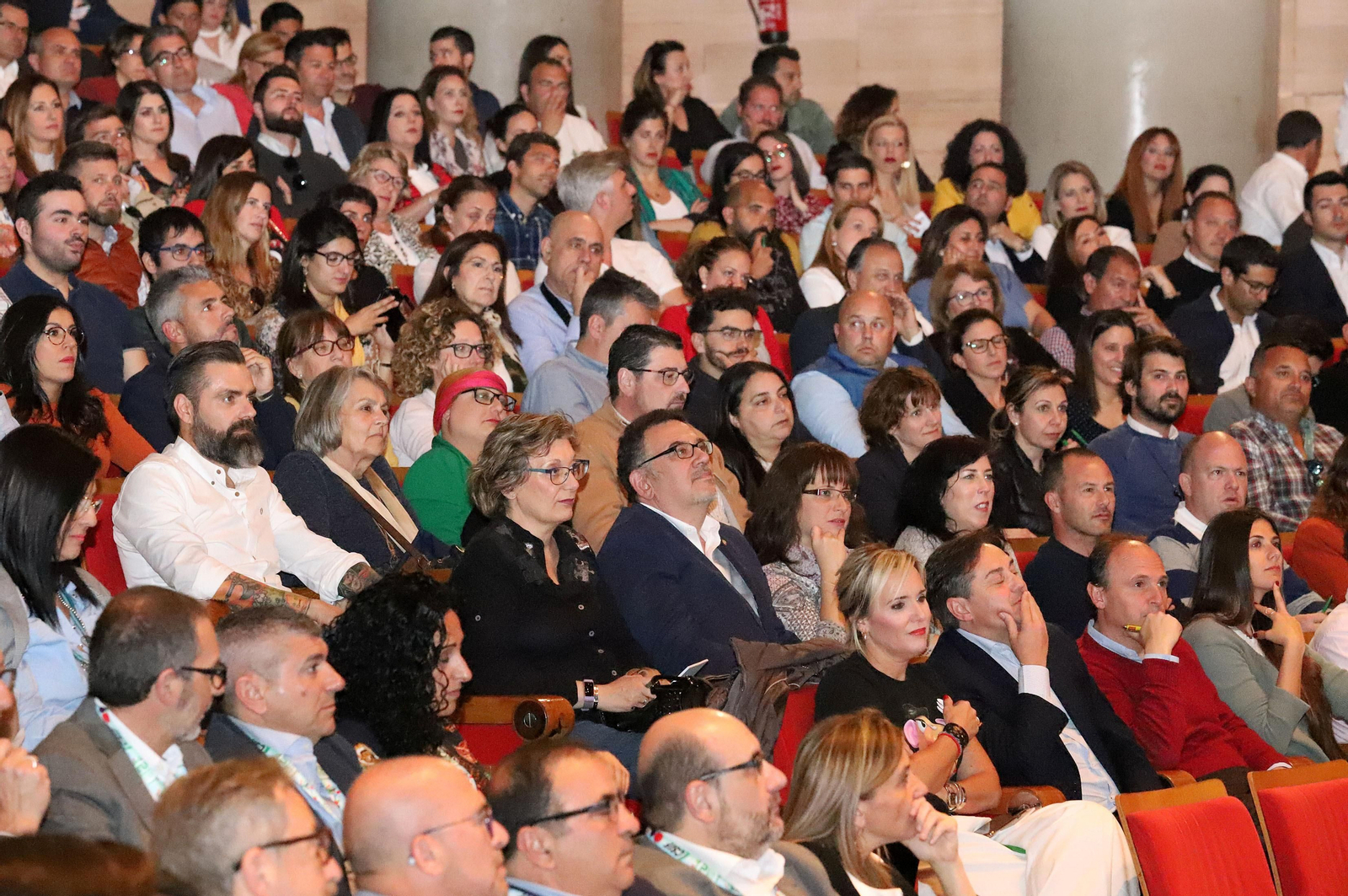 Imágenes de las intervenciones de Víctor Küppers, Pedro García Aguado y Javier Iriondo en "Mentes Expertas", organizado por CSIF en la Casa Colón