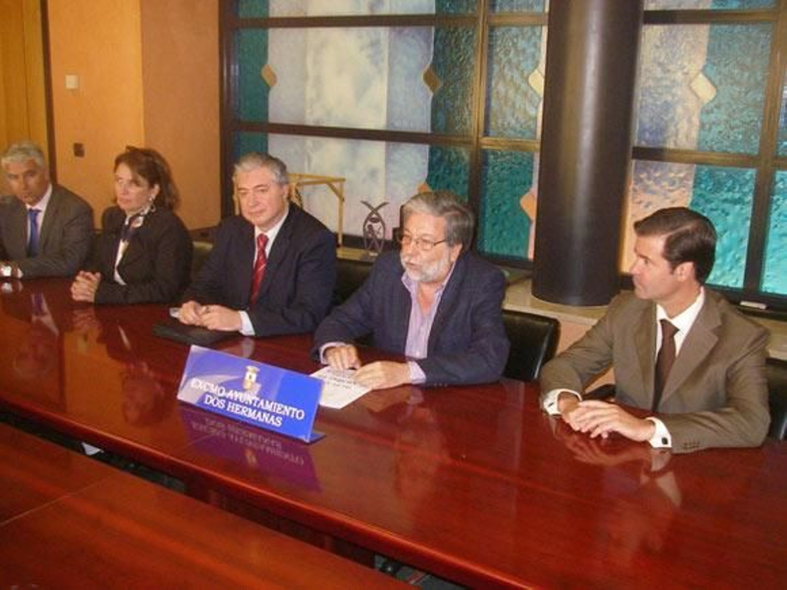 Cajasol inyecta 120 millones de euros para 1.500 VPO en Dos Hermanas