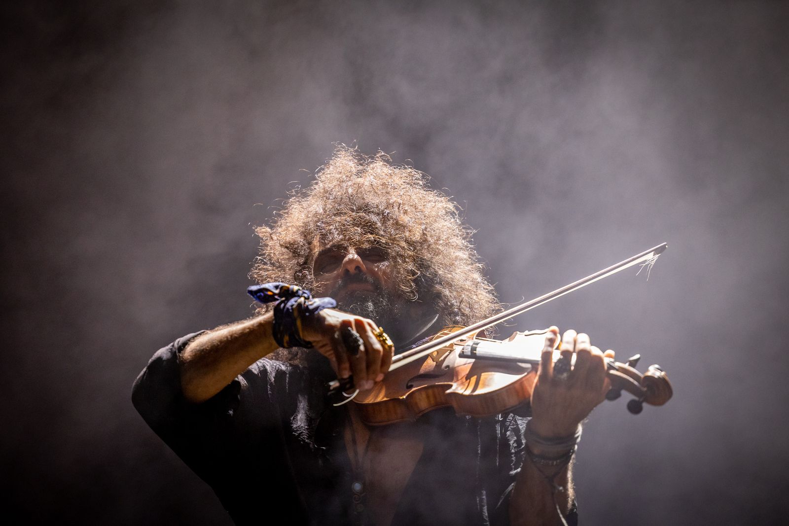 Búscate en el concierto de Ara Malikian en Concert Music Festival