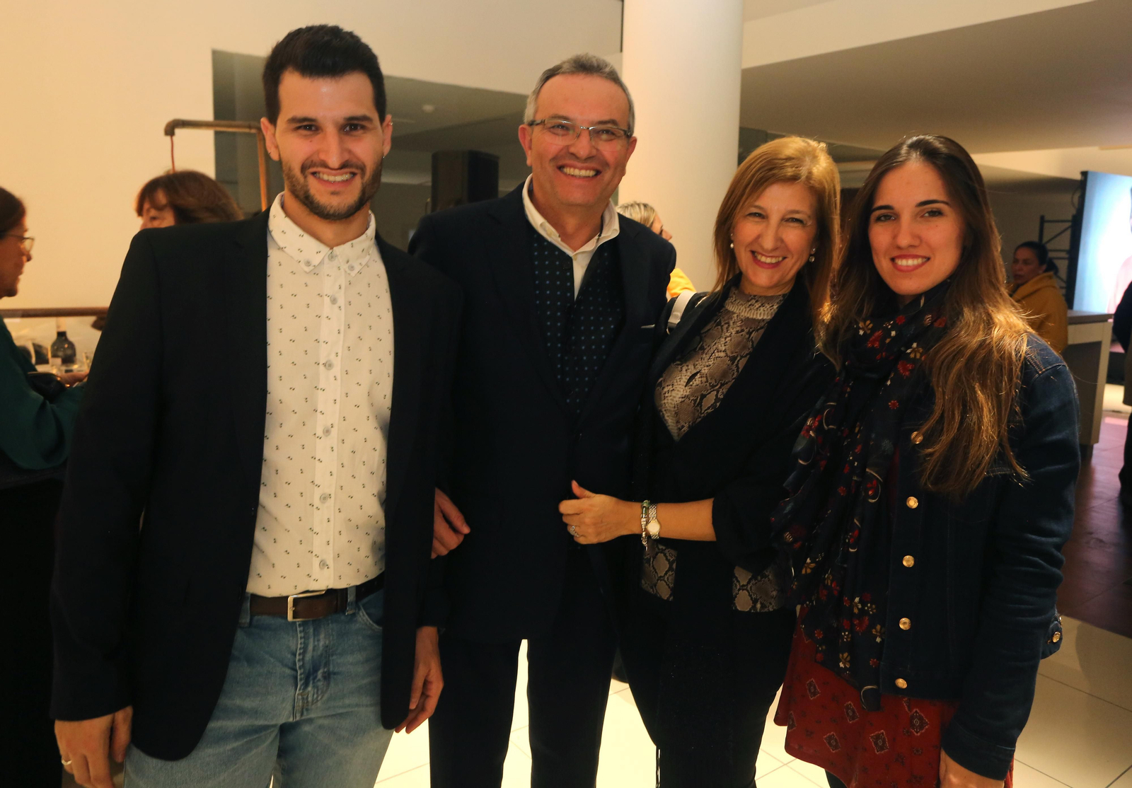 Imágenes de la inauguración  Atlántida Premium Huelva