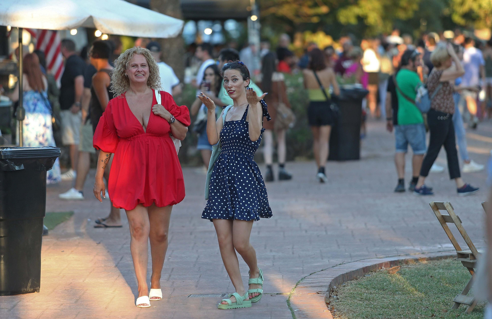 Fotos del II Foods Track en Los Barrios 2023