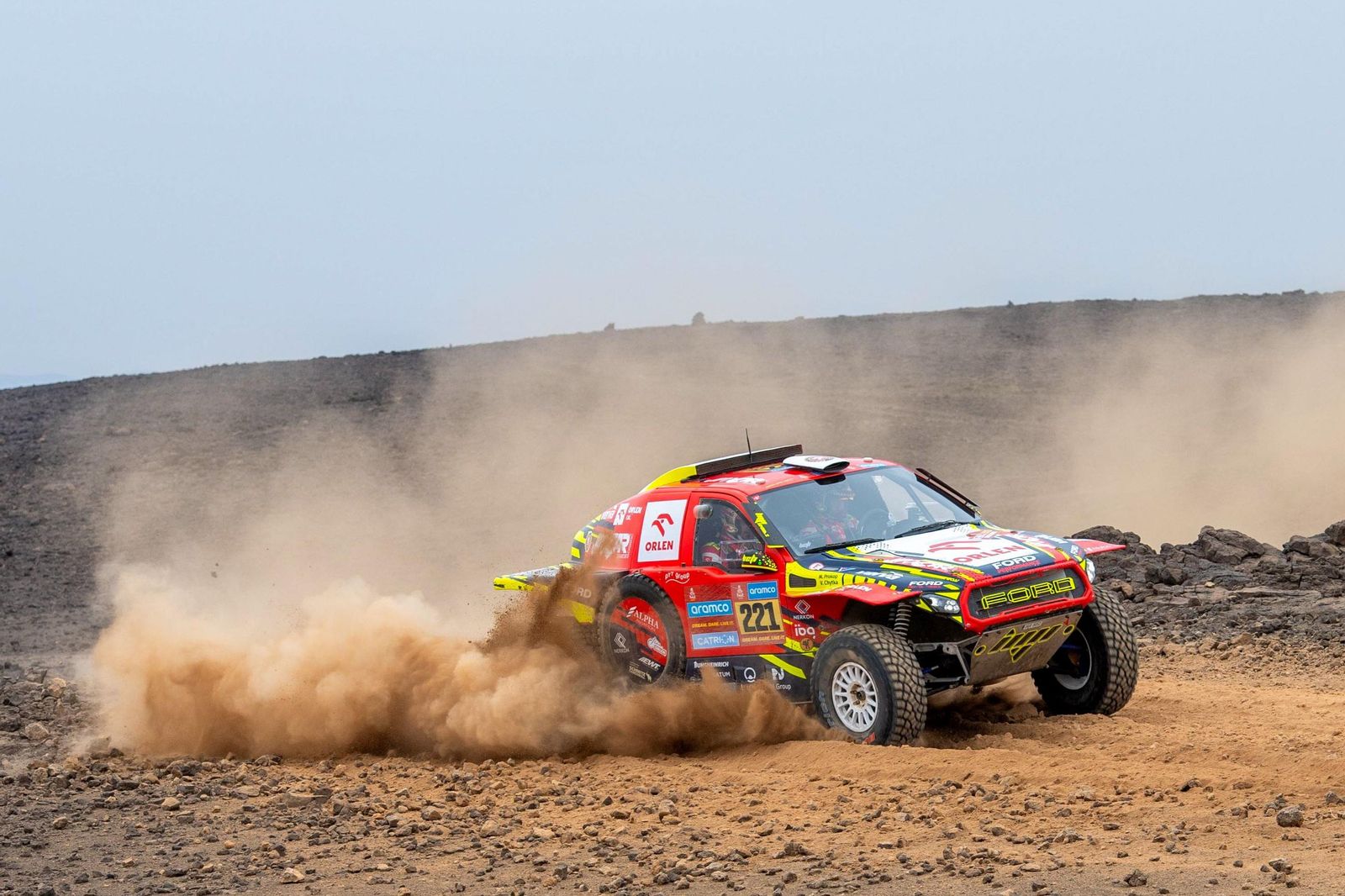 Las mejores fotos del Dakar | Cuarta etapa
