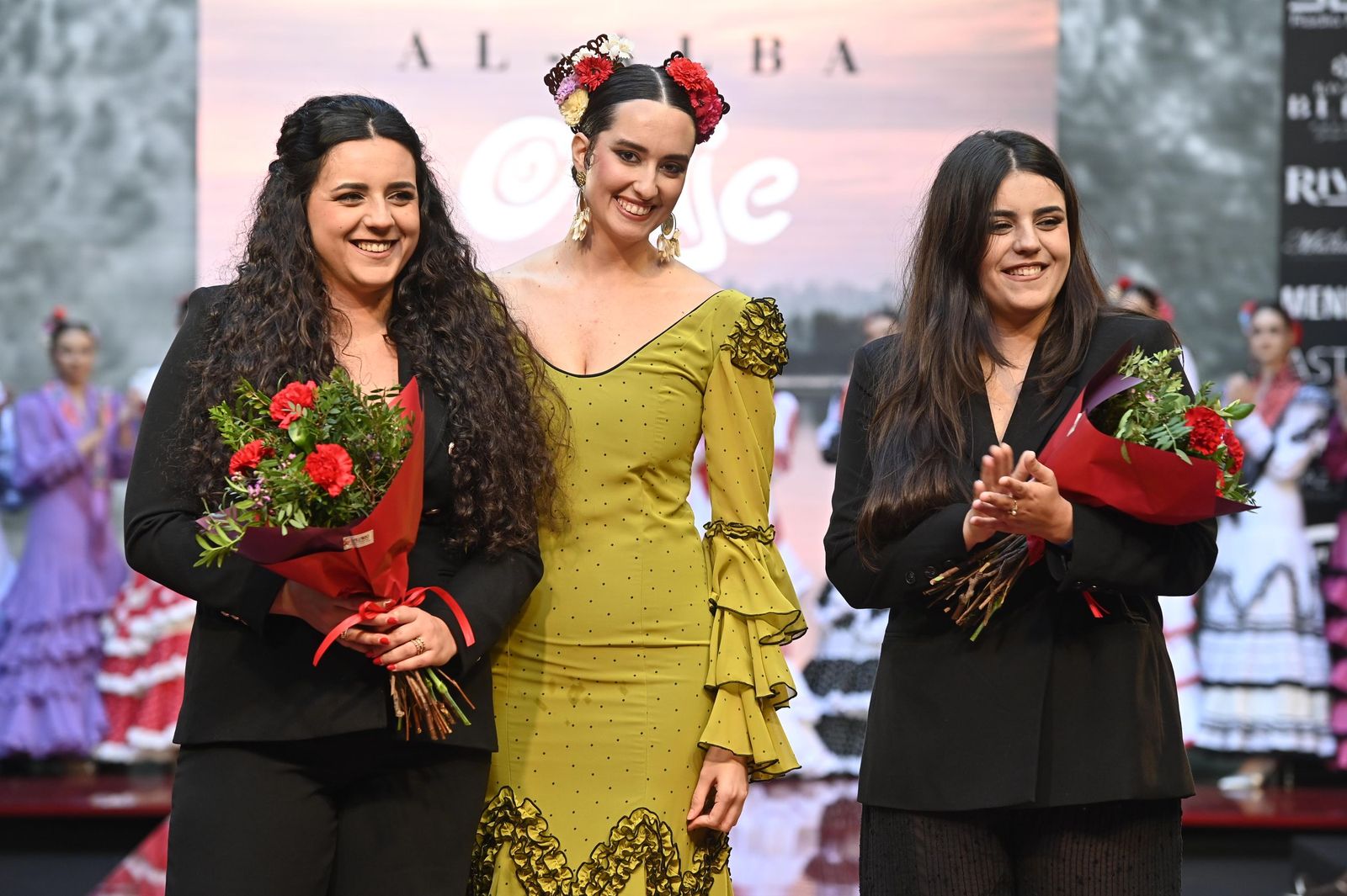 Huelva Flamenca 2026: Desfile de Olaje