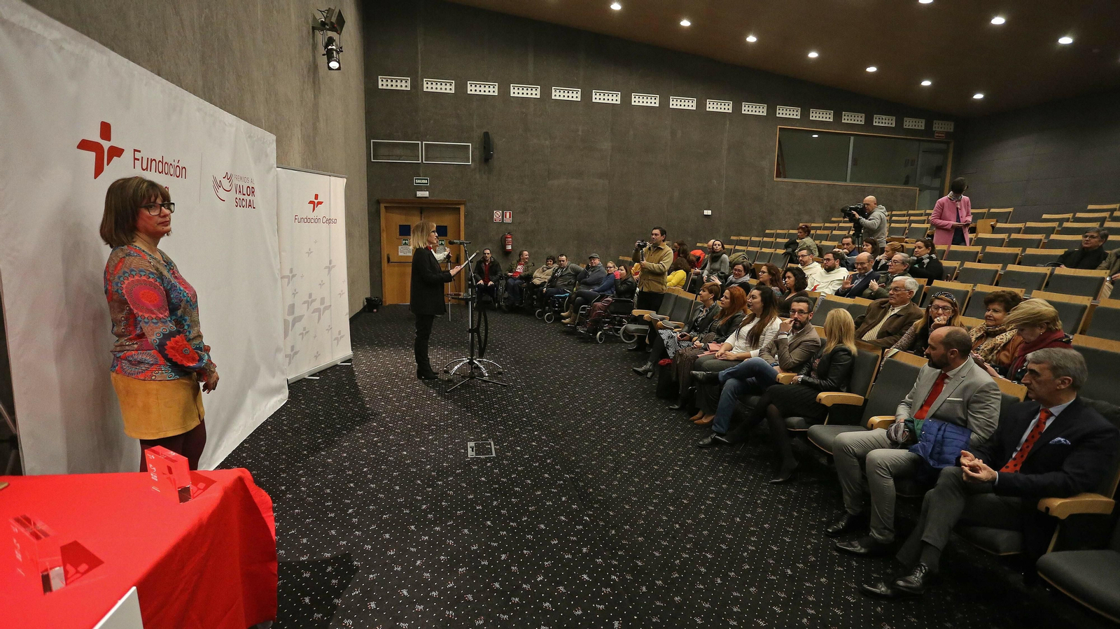 Premios al Valor Social de la Fundación Cepsa en el Campo de Gibraltar
